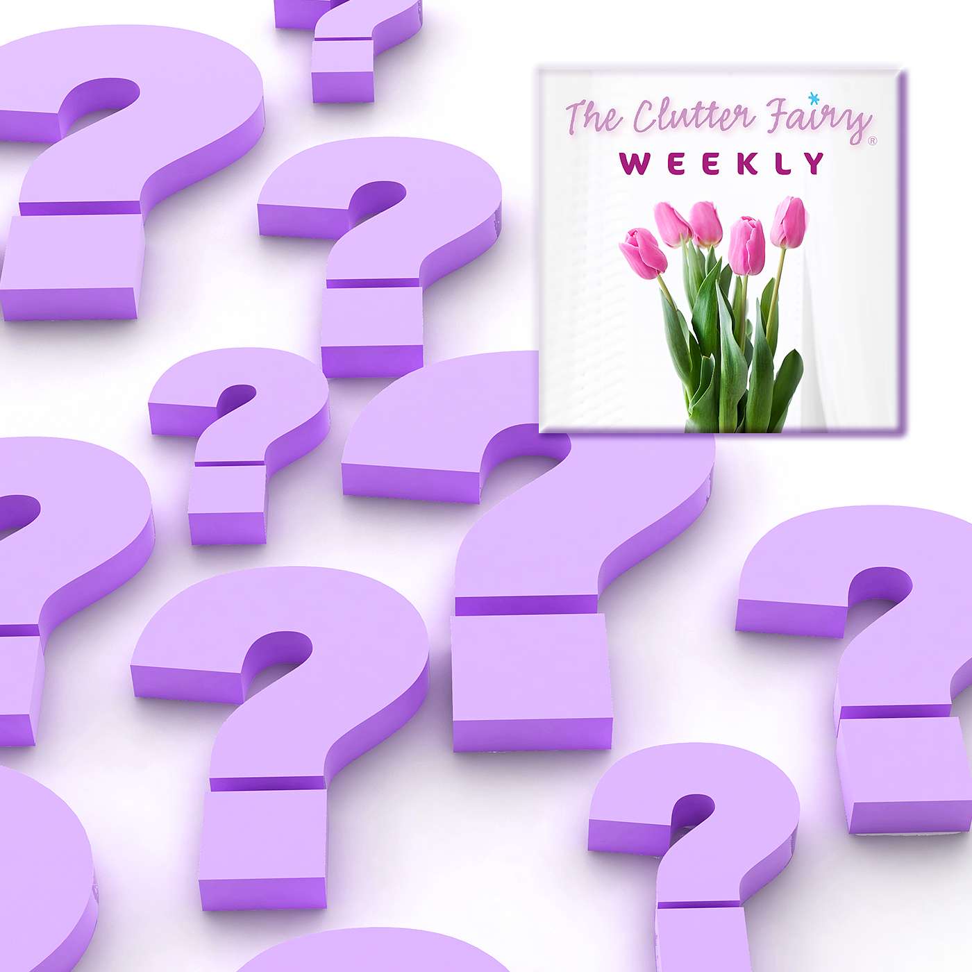 The Clutter Fairy Weekly