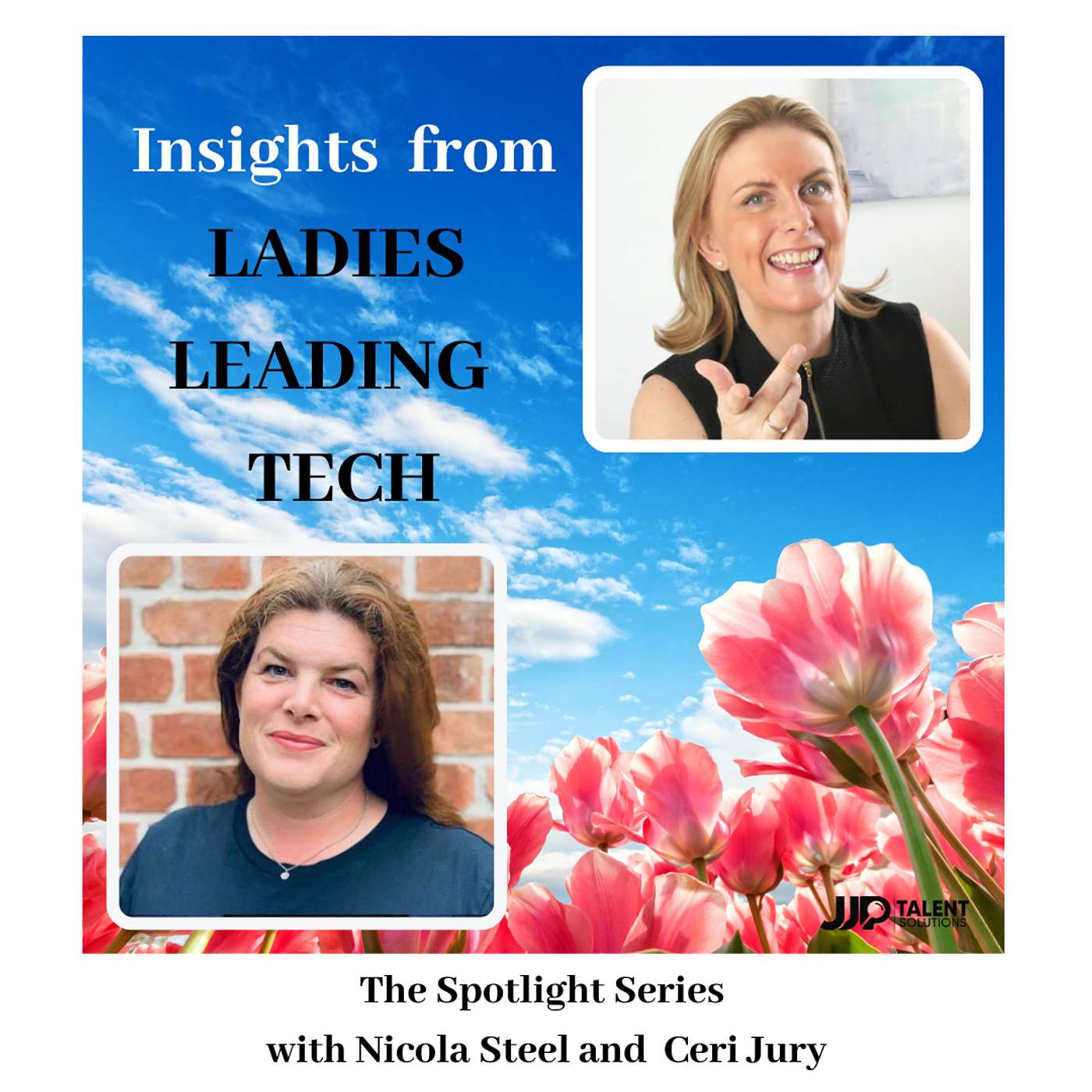 Insights from Ladies Leading Tech - Revolutionising HR with Artificial Intelligence with Ceri Jury, Founder of Advancer.ai