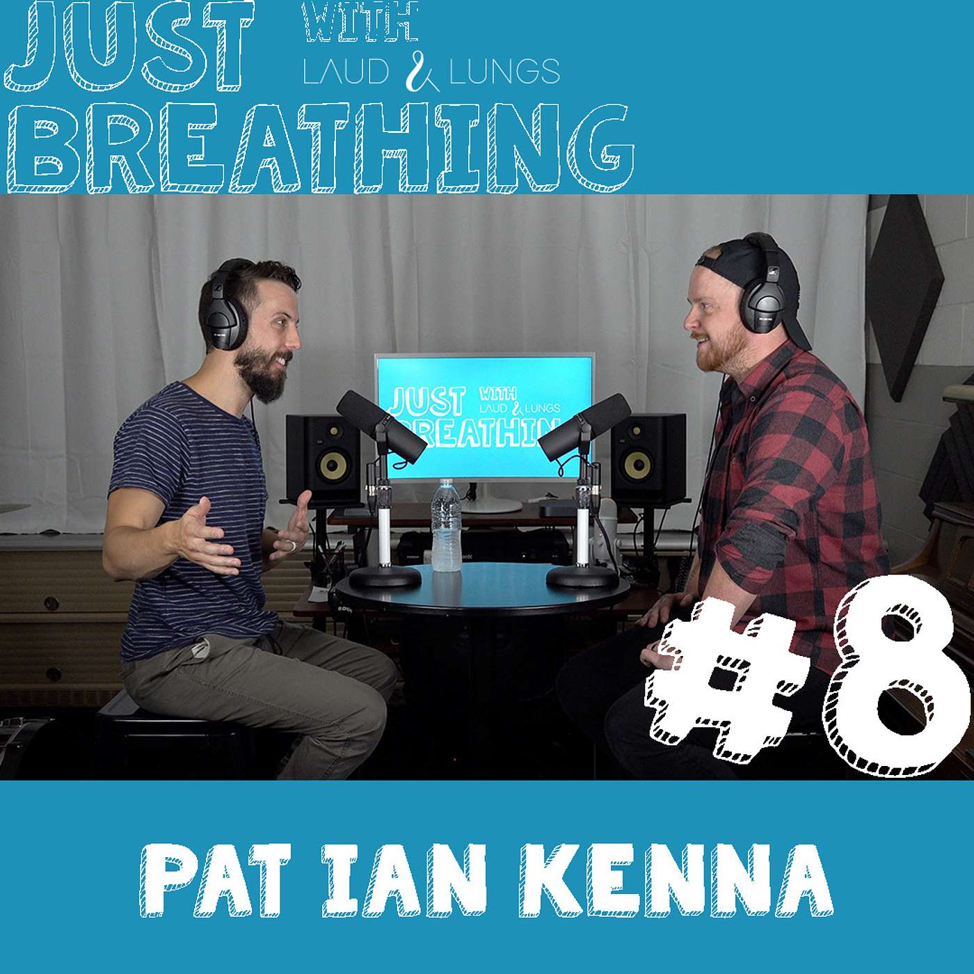Just Breathing Podcast