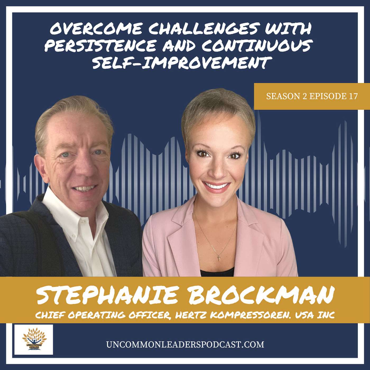 The Uncommon Leader Podcast