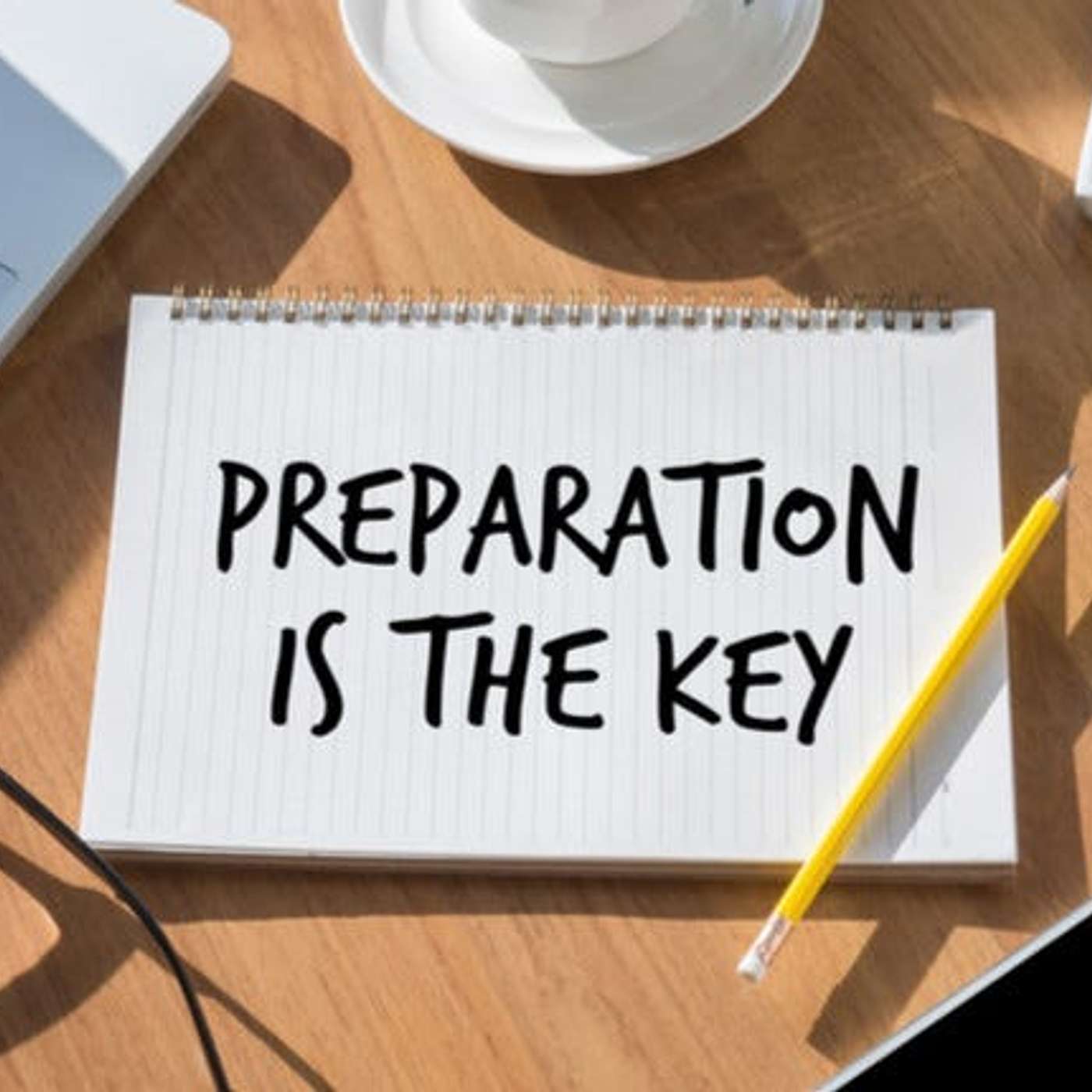 Episode 2158 - Preparing to Receive.