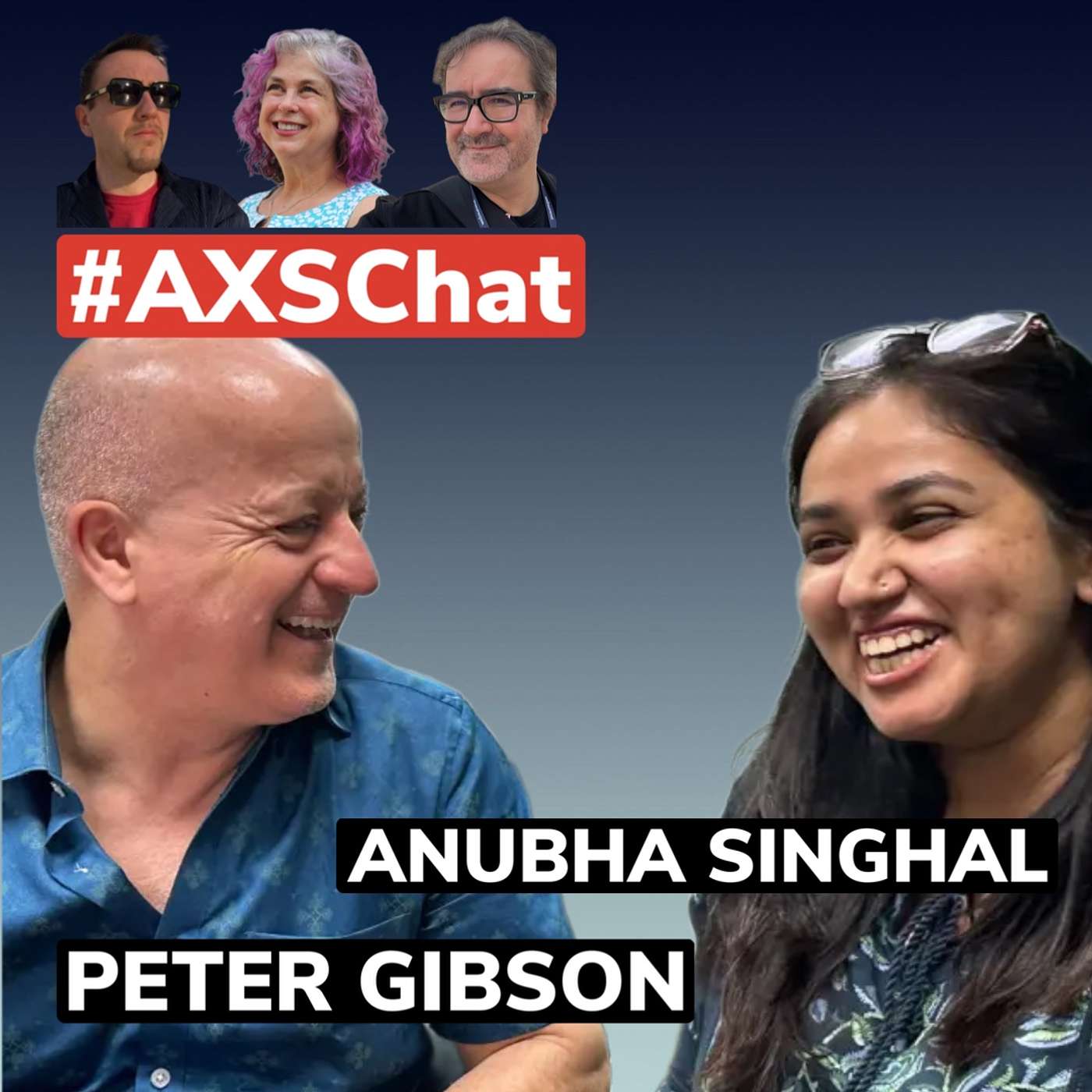 AXSChat Podcast