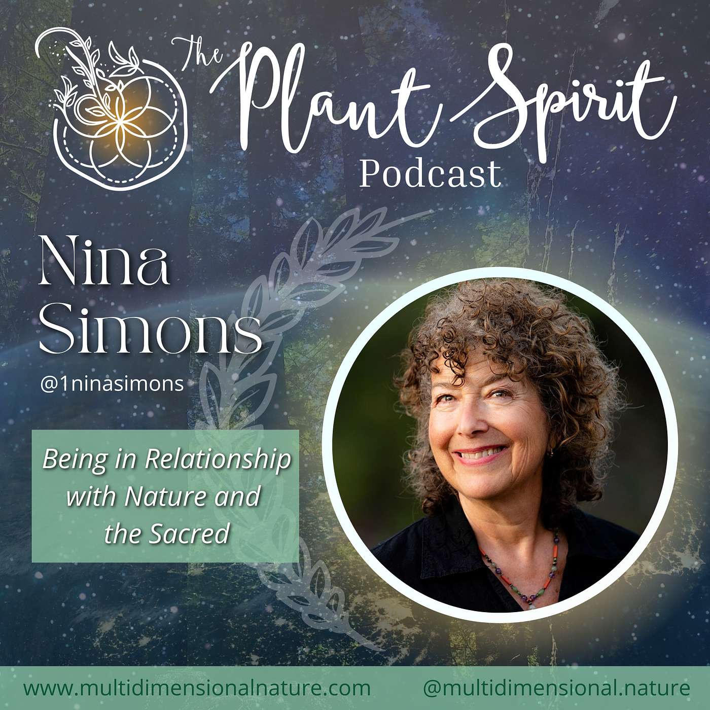 The Plant Spirit Podcast with Sara Artemisia