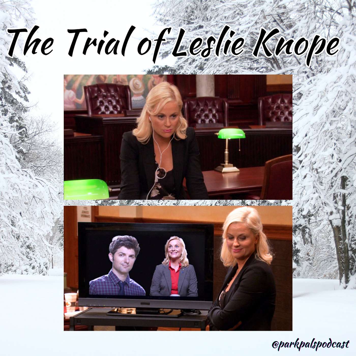 (S4Ep9) The Trial of Leslie Knope!