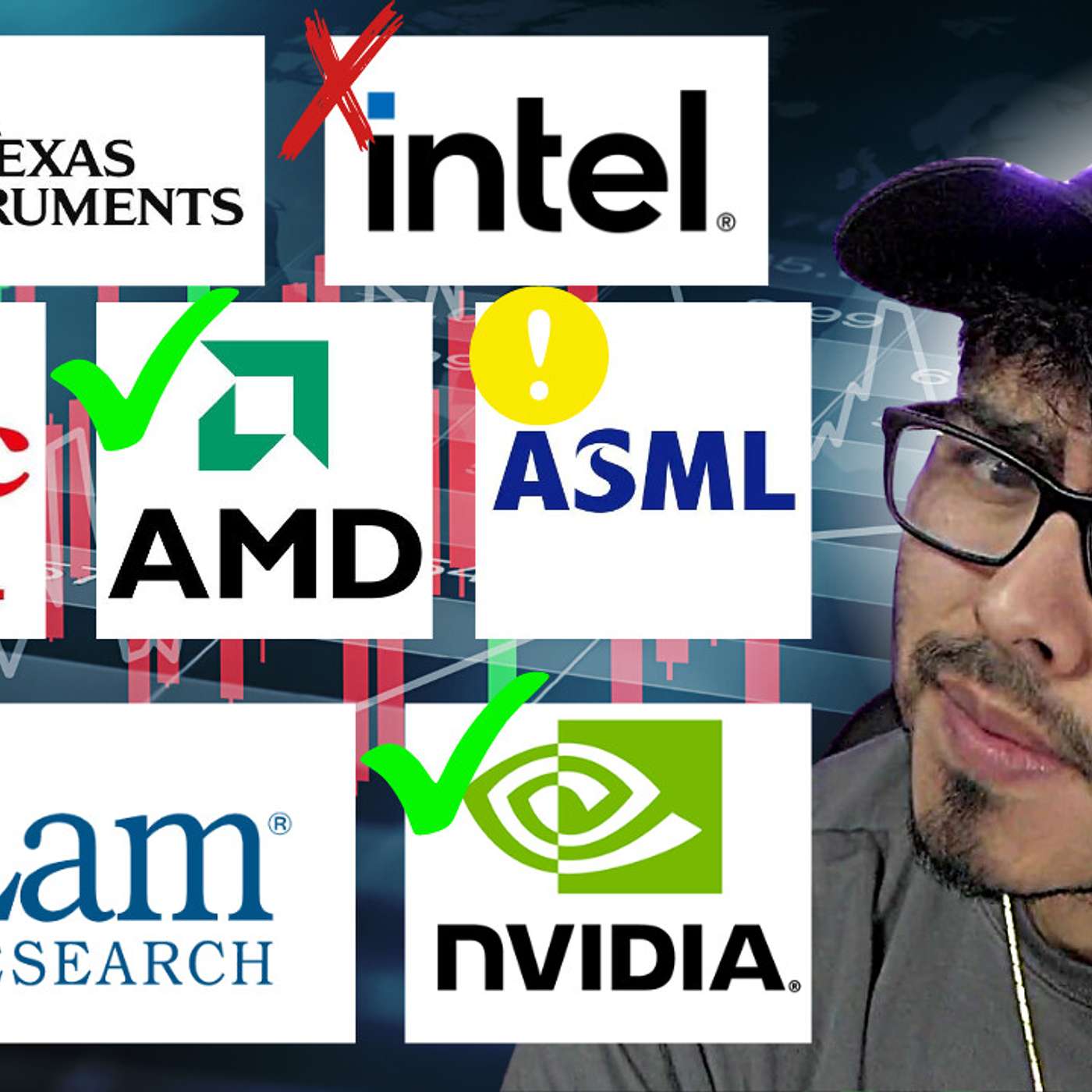 What The Chip Happened - Jose Najarro AI & Chip Stocks