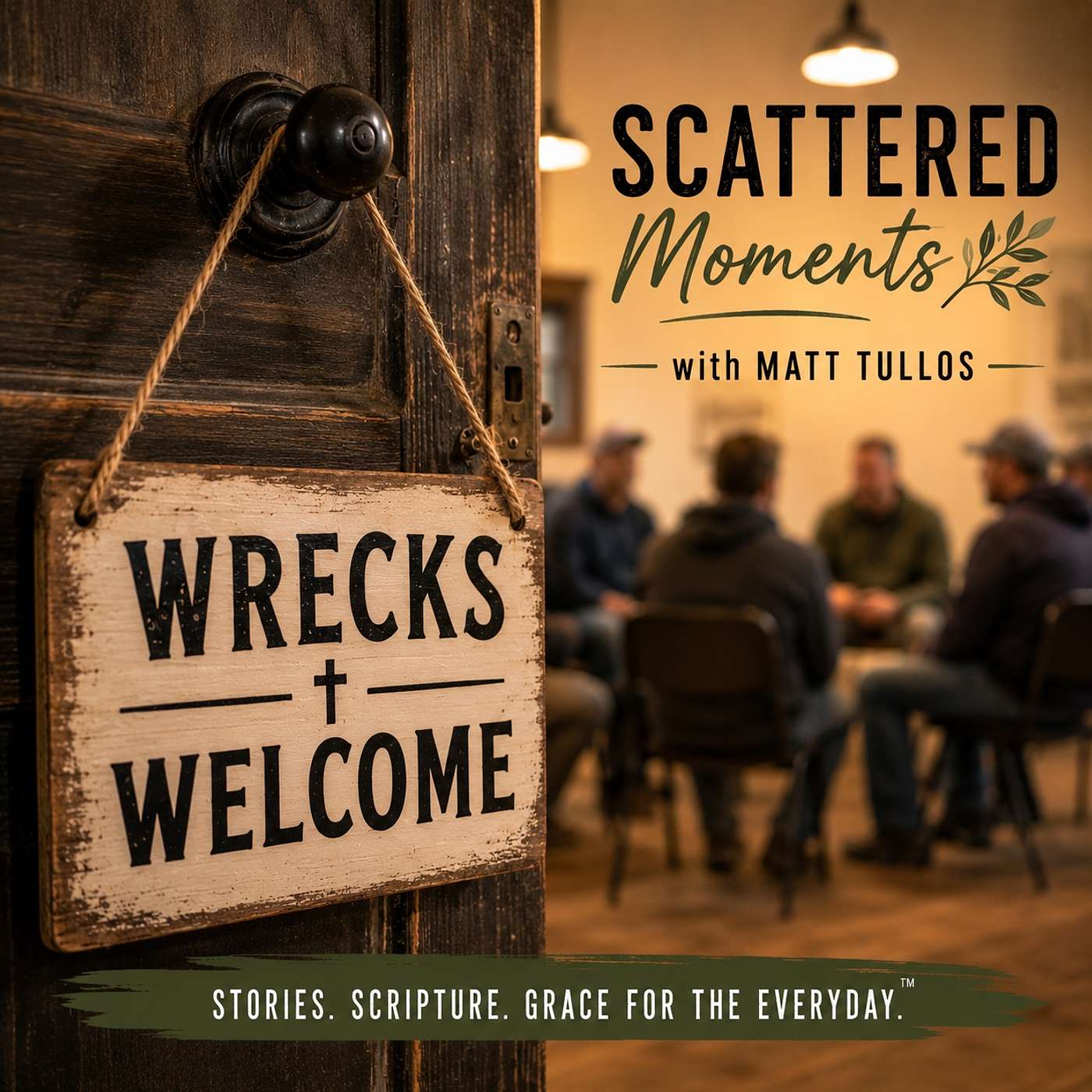 Wrecks... Like Us. episode artwork