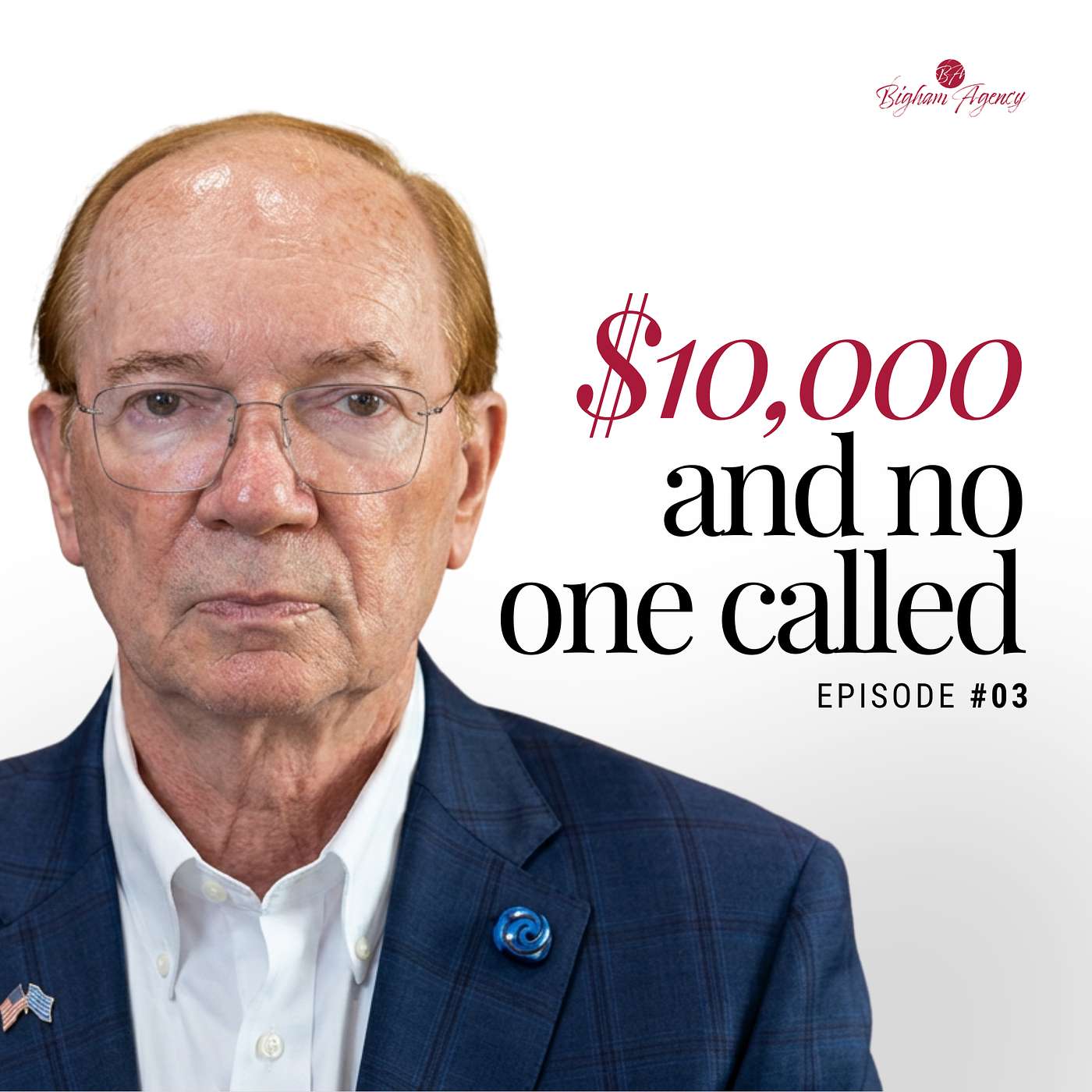 CR #003: The Phone Call That Cost a Nonprofit Its Best Donor episode artwork