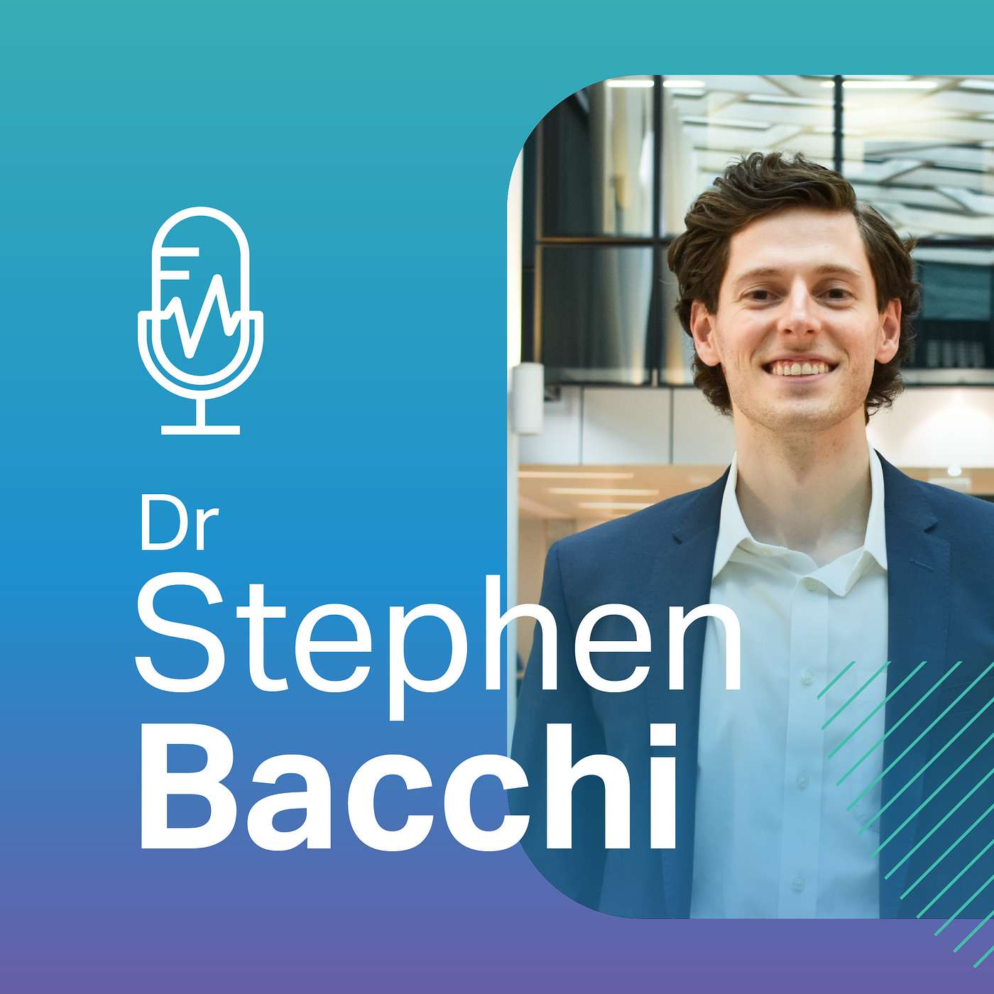 Using AI to predict inpatient outcomes episode artwork