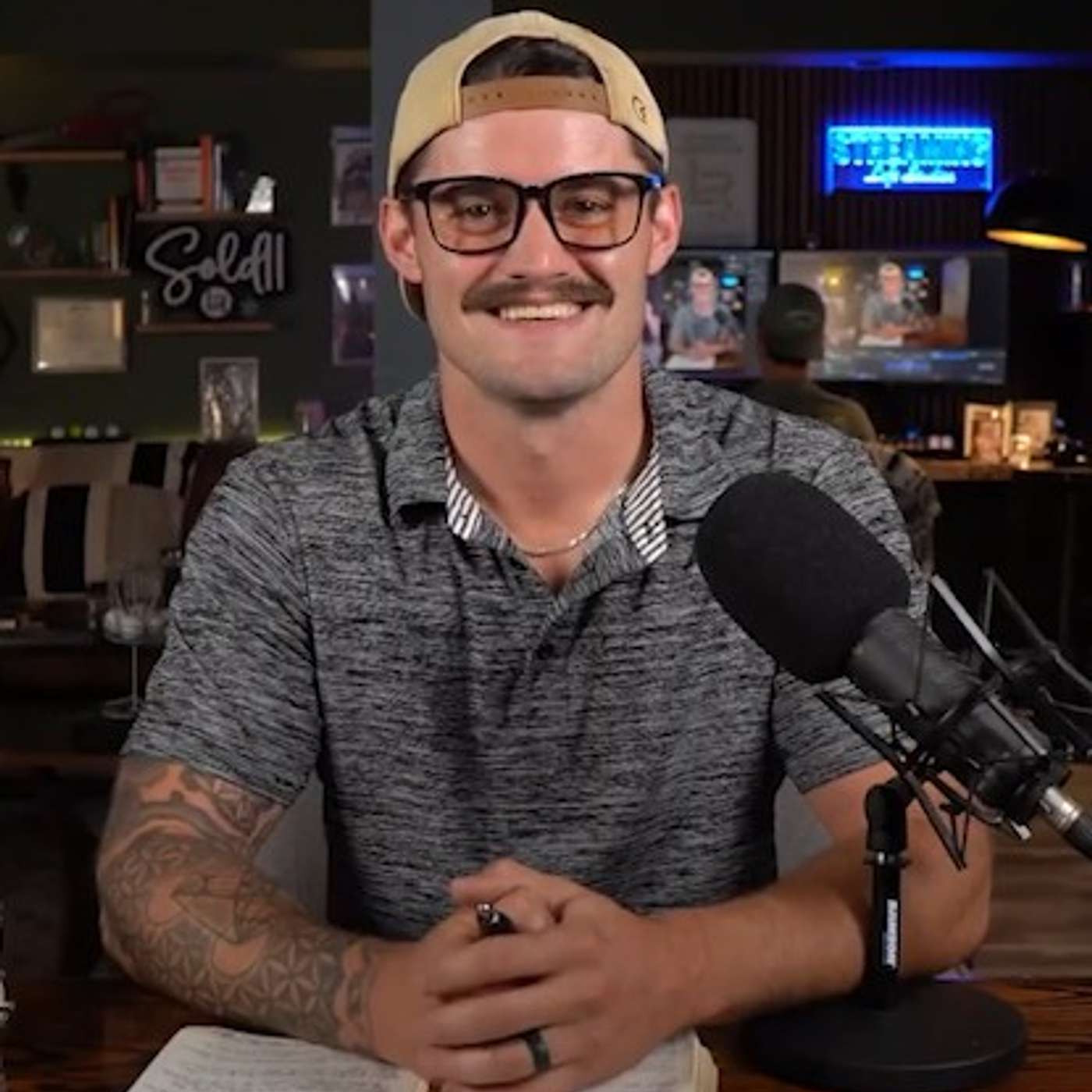 What's really happening in Gaza? With  @CEOLawyer   Ali Jamal Awad  | ZFS 25