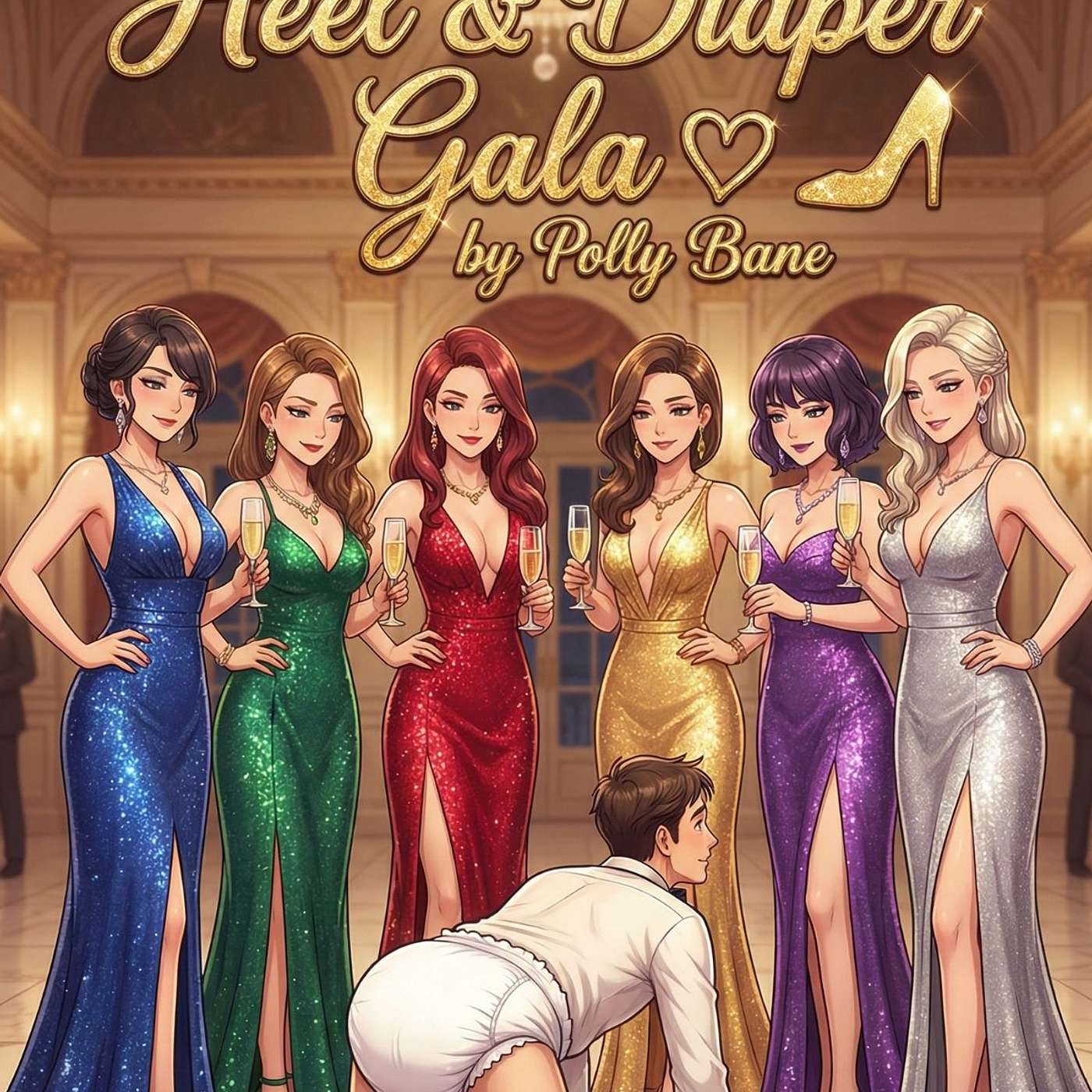 Polly Bane After Dark