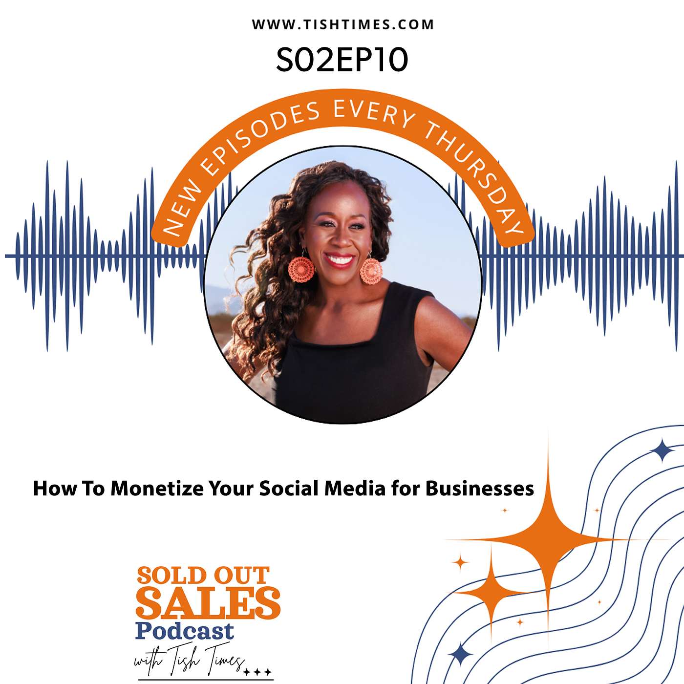 Sold Out Sales Podcast