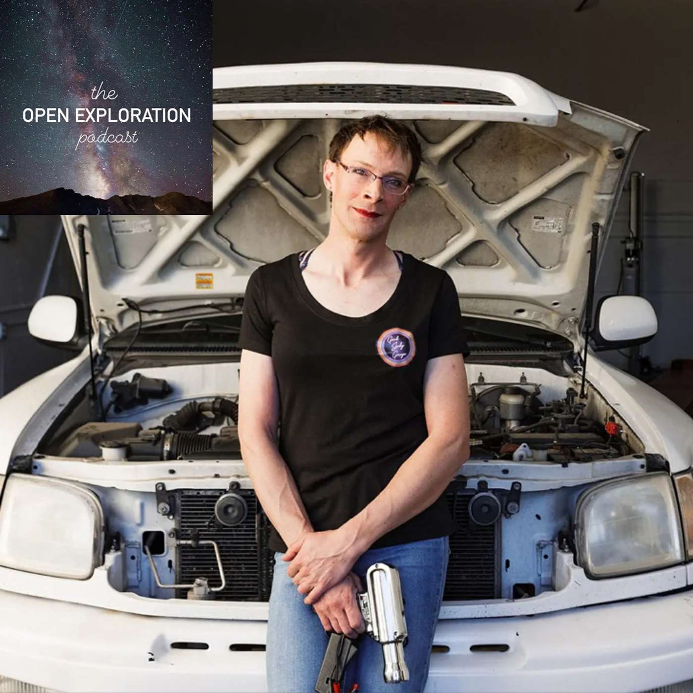 The Open Exploration Podcast