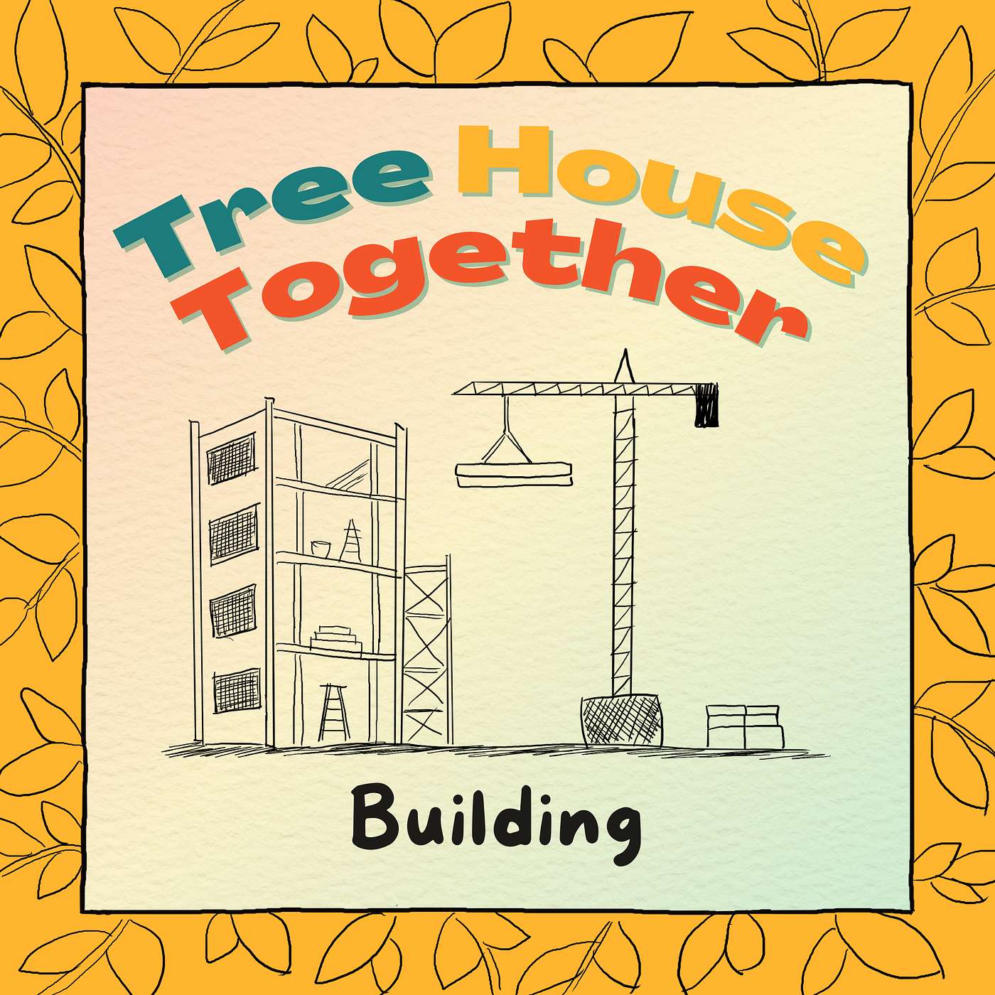 Building episode artwork