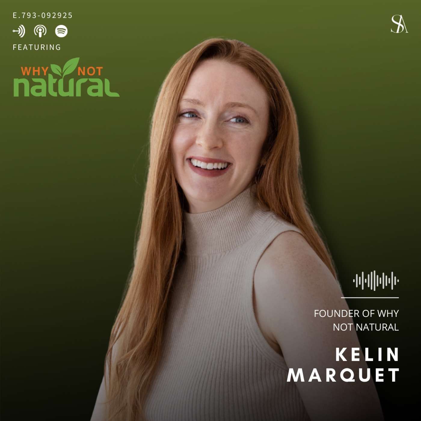 Advancing Supplement Integrity Through Potency and Purity Ft. Why Not Natural