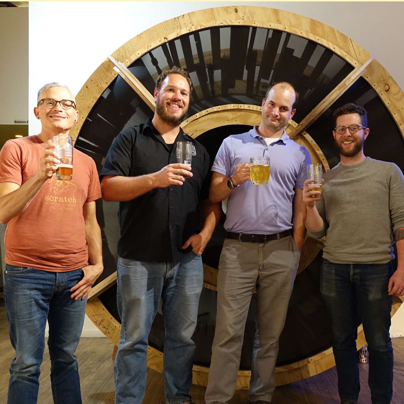 Episode #13 - The Road to the Shark Tank is Paved in Gold