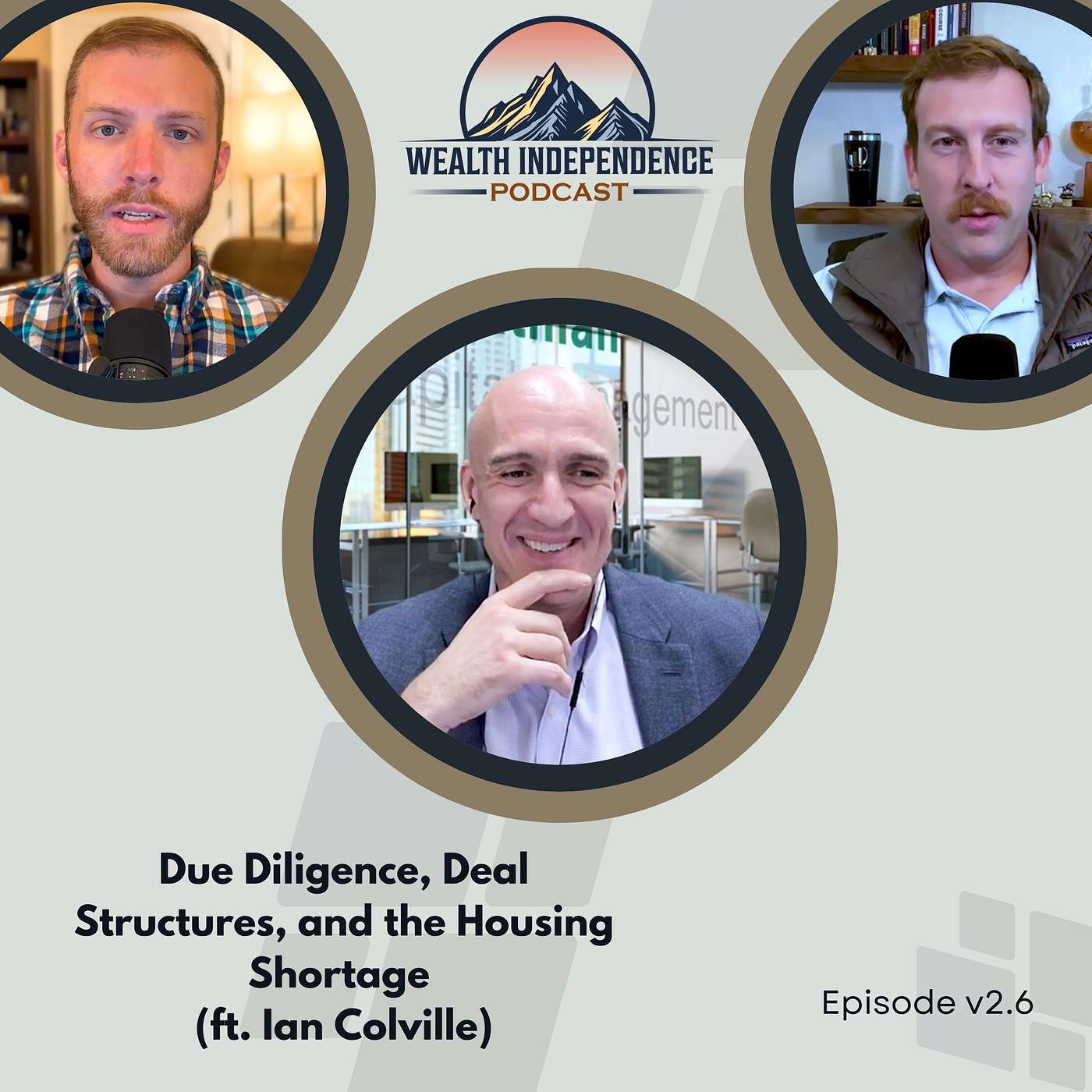 Wealth Independence Podcast