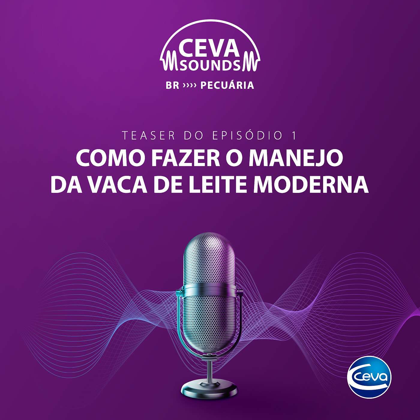 Serie Manejo de Secagem #1 Como fazer o manejo da vaca de leite moderna episode artwork