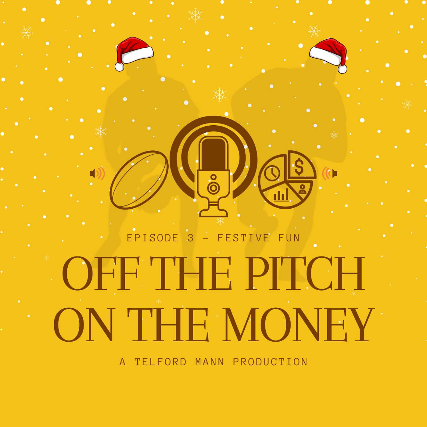Episode 3 - Festive Fun