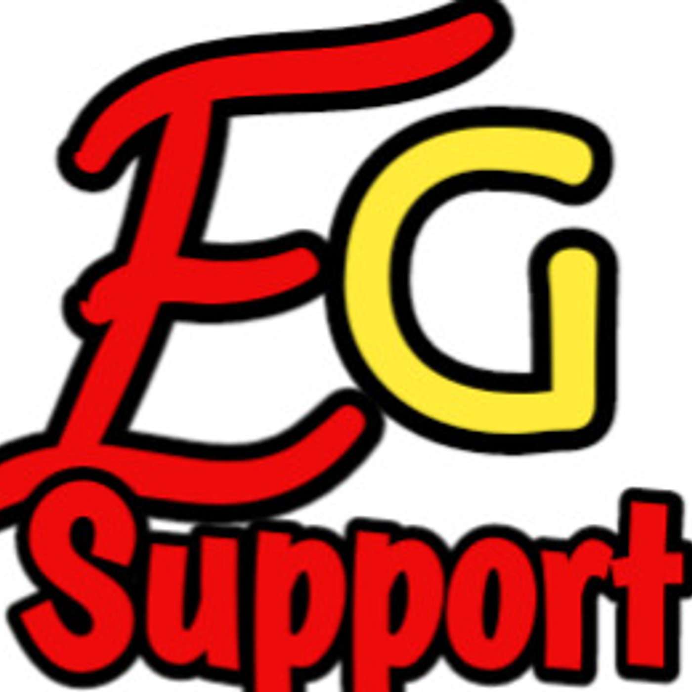 E-gift support podcast artwork