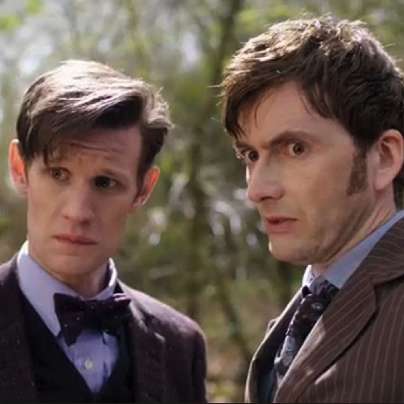 The Dirty WHOers Doctor Who Podcast