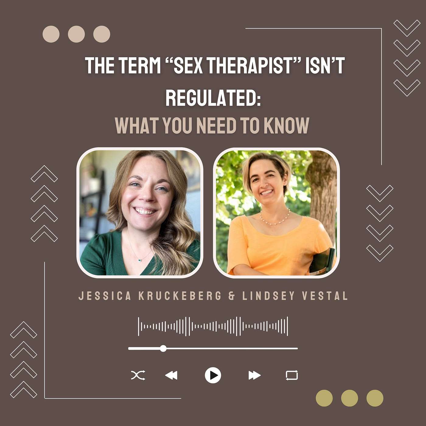 The Term “Sex Therapist” Isn’t Regulated: What You Need To Know
