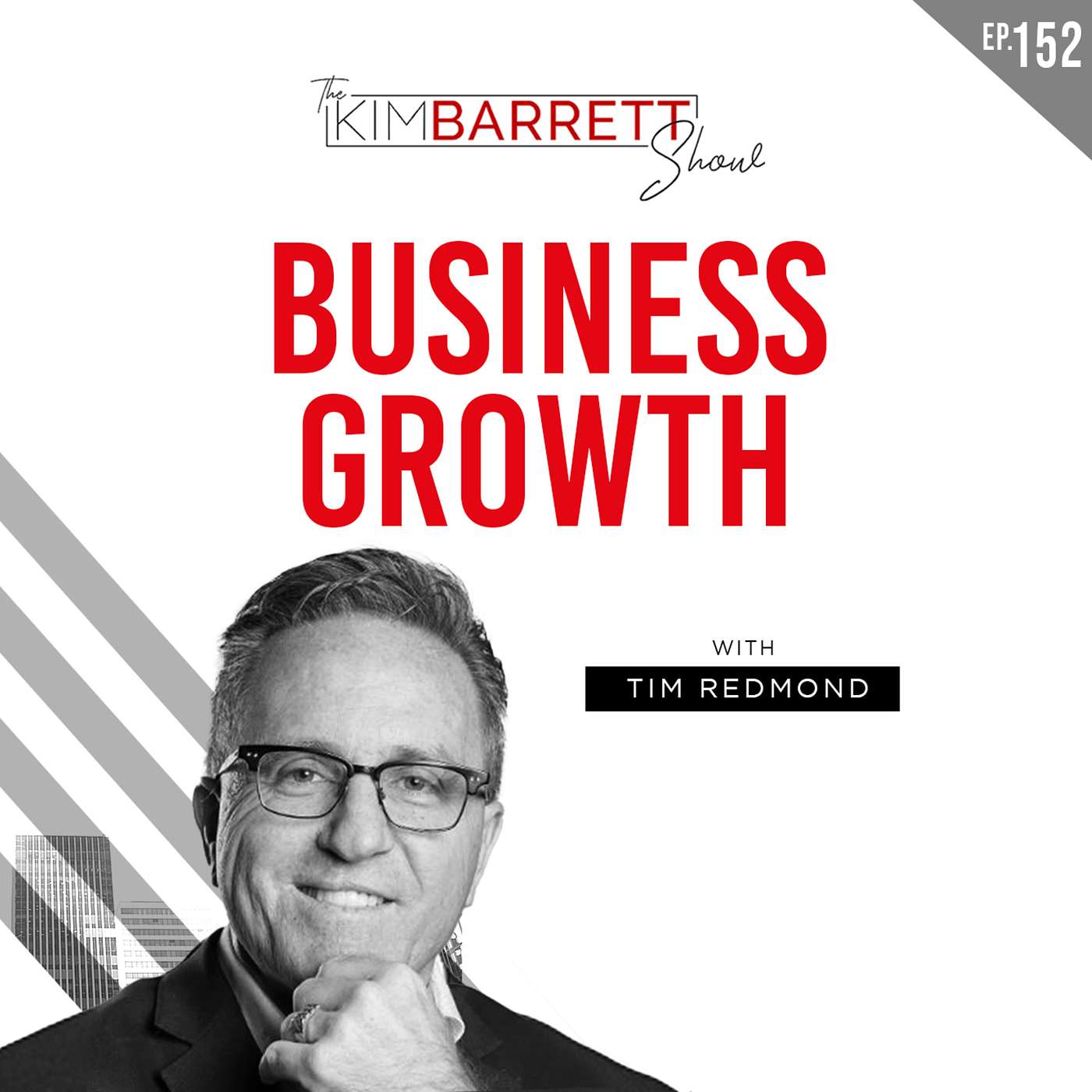 The Kim Barrett Show Podcast
