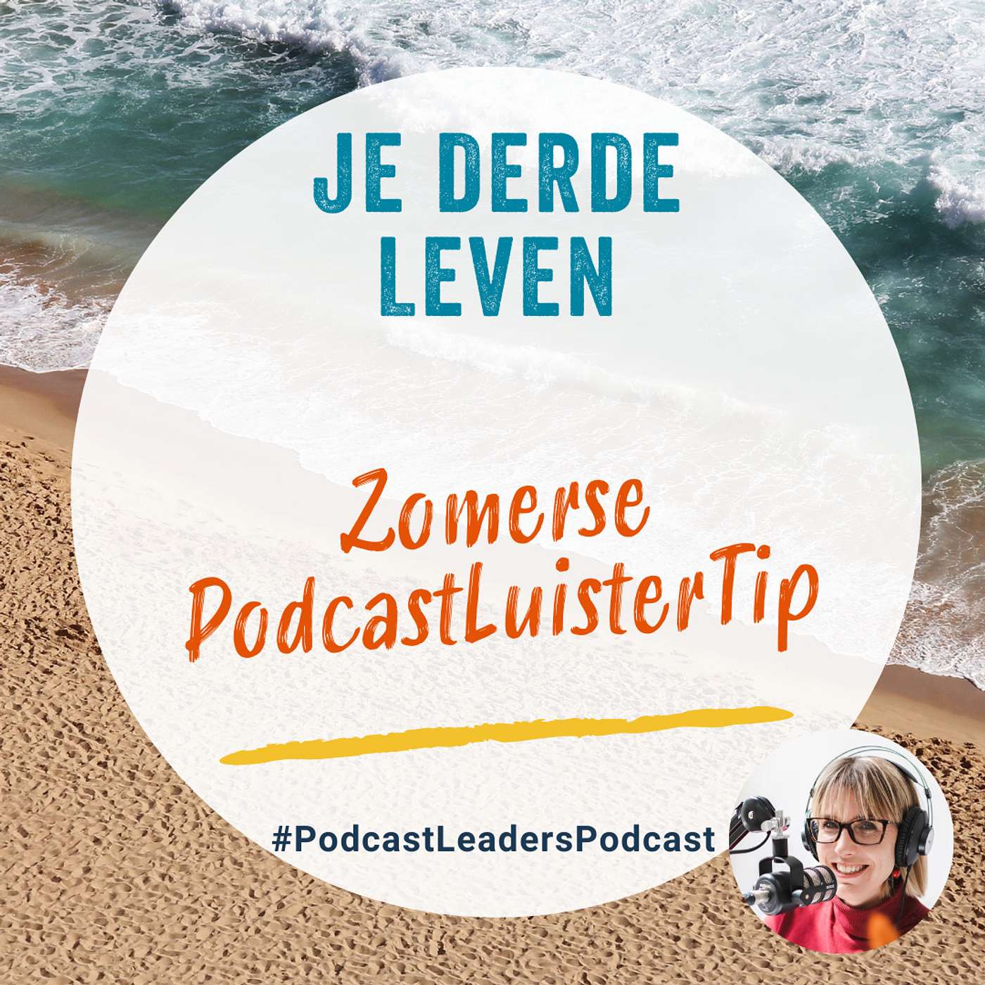 17. [Zomerse PodcastLuisterTips] Je Derde Leven