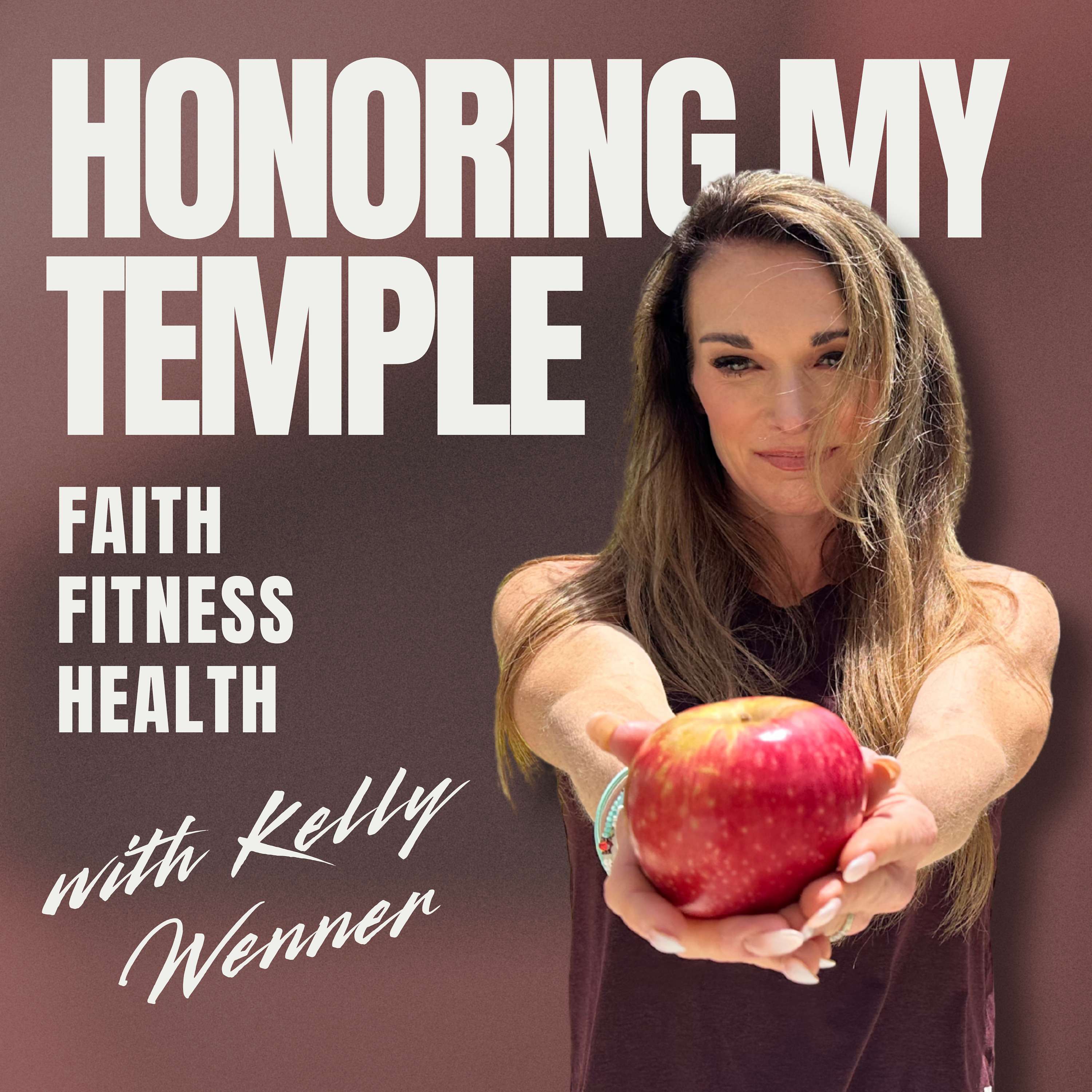 Honoring My Temple cover art
