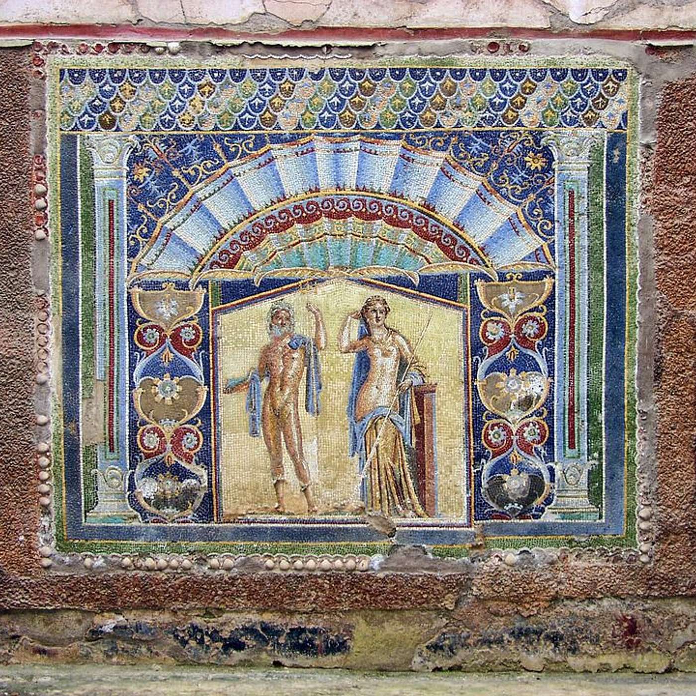TE Talks! History, Travel, and All Things Italian