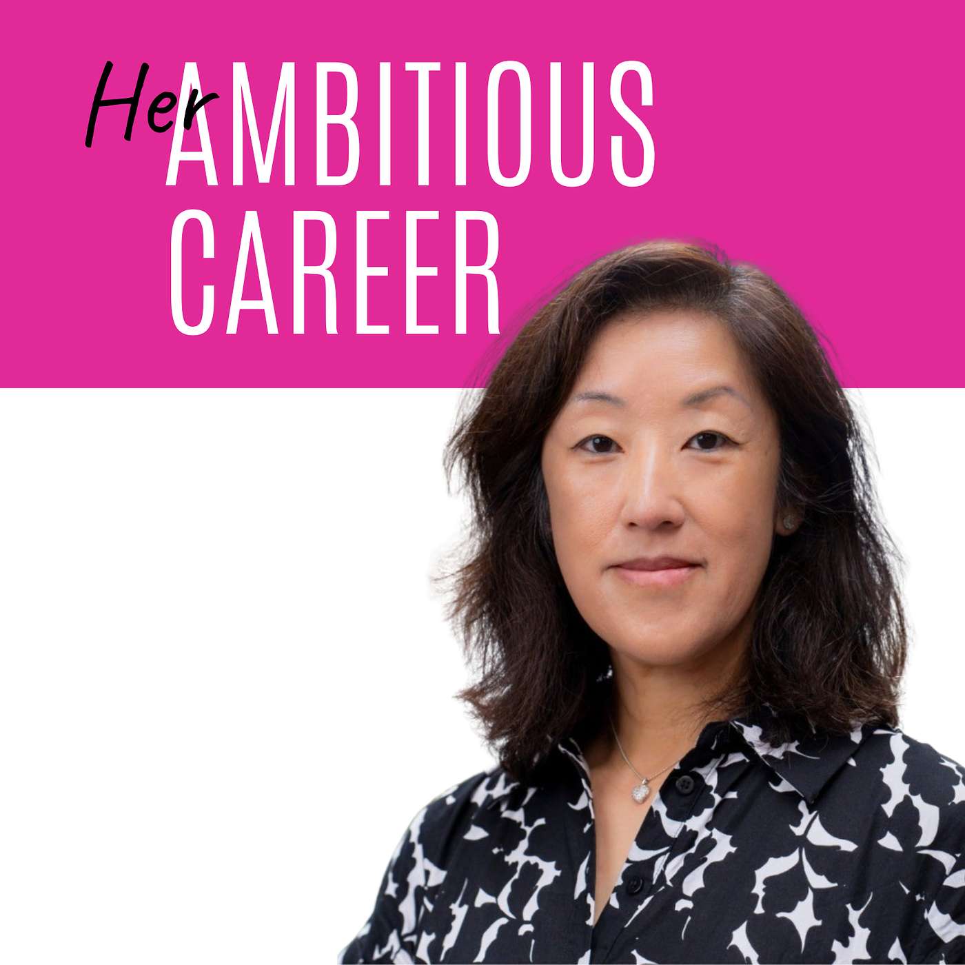 Ep 231 - Empowering Voices of Asian Women: Communicating with Impact and Confidence, with guest Natalie Wong episode artwork