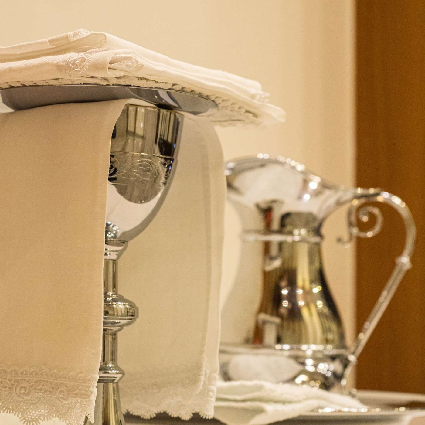 Schwenkfelders and the Sacraments - Then and Now Schwenkfelders and the Sacraments - Then and Now