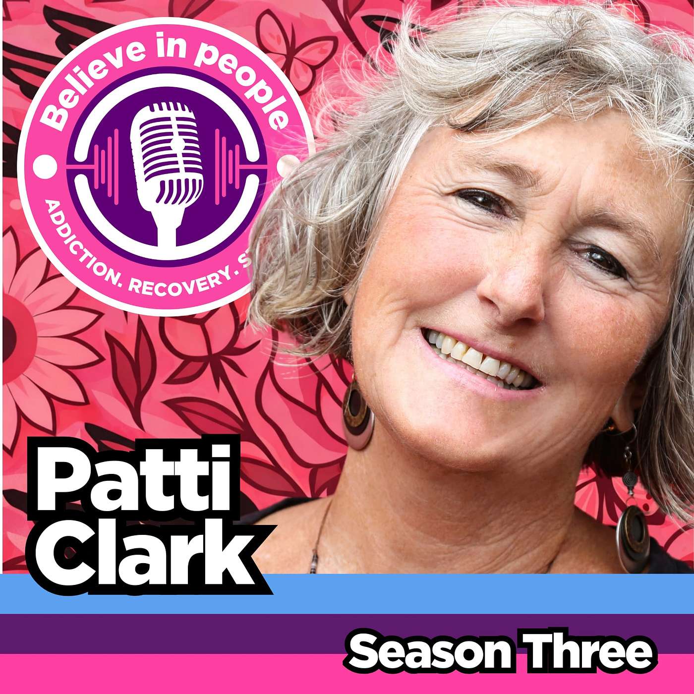 Patti Clark: Alcohol, Relapse, Women’s Recovery Spaces & Breaking Generational Patterns