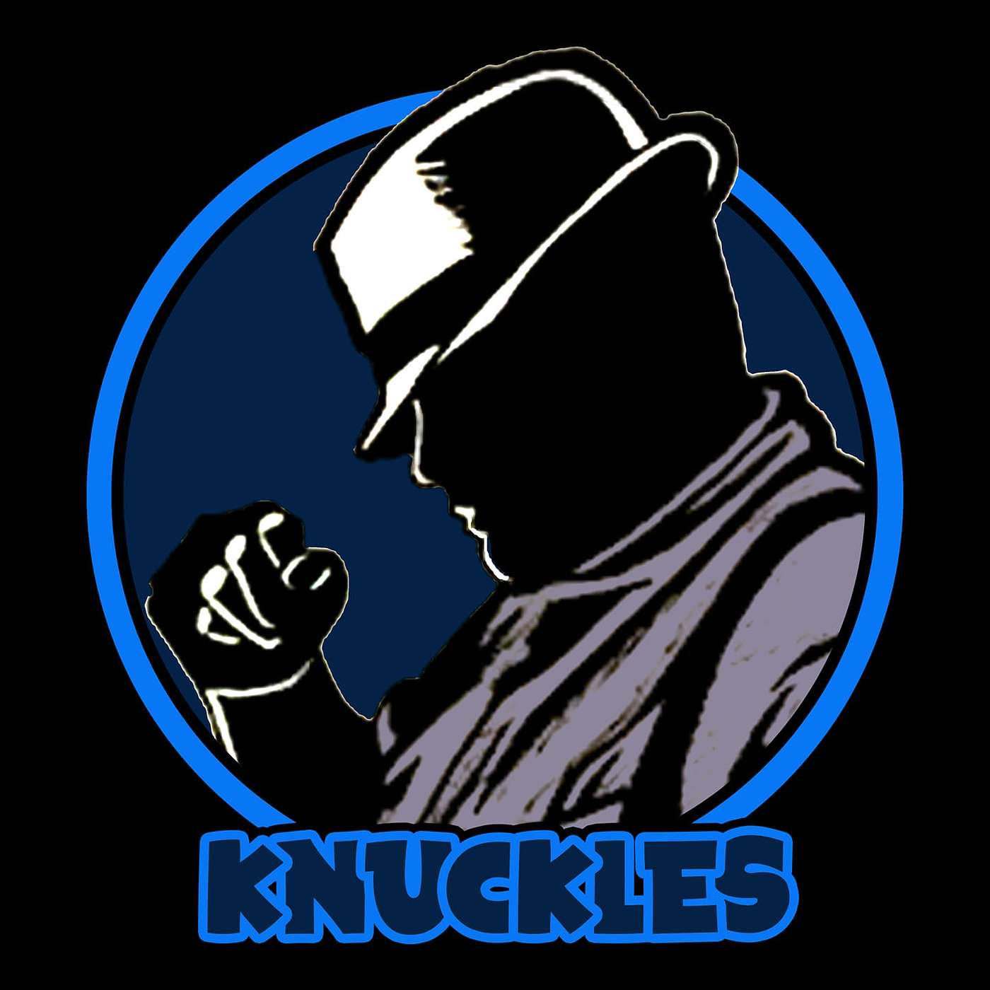 Why is Knuckles The Champ? We Find out tonight on The Return show for River City Media!