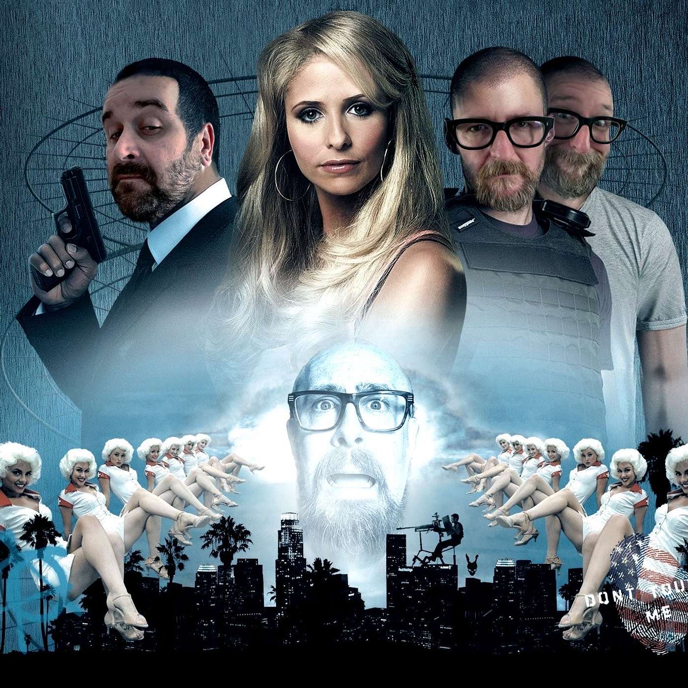 EP.11: SOUTHLAND TALES episode artwork