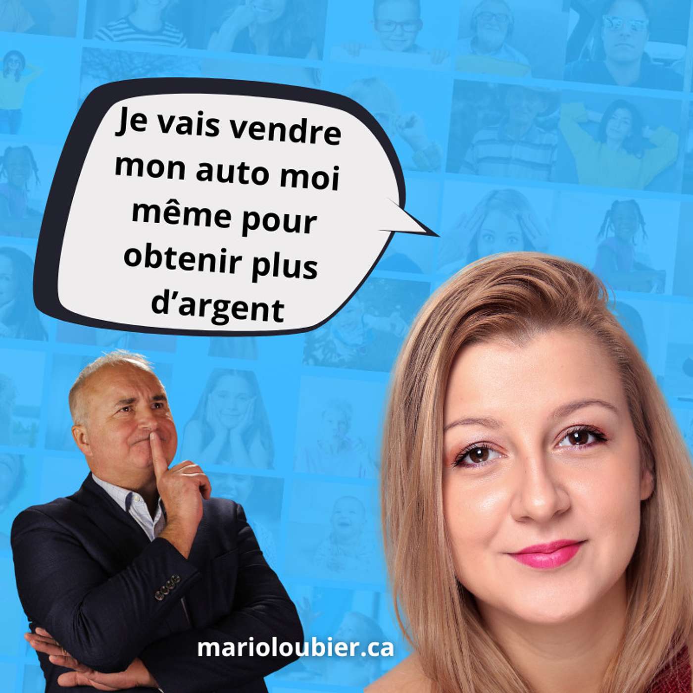 Traitement des objections / Je vais attendre de vendre mon véhicule pour obtenir plus d’argent episode artwork
