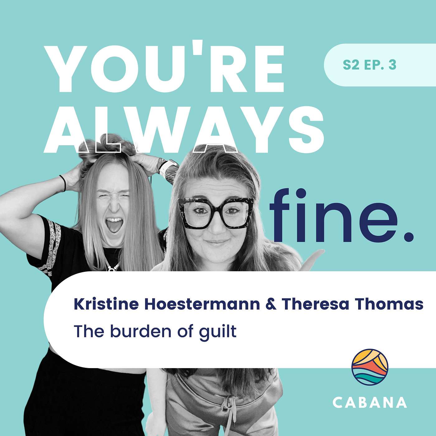 You\'re always fine