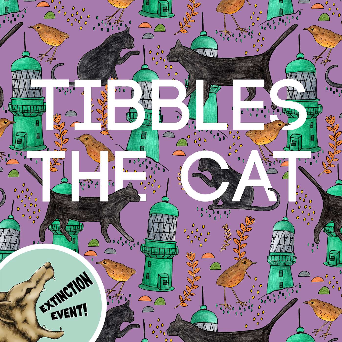 Tibbles The Cat