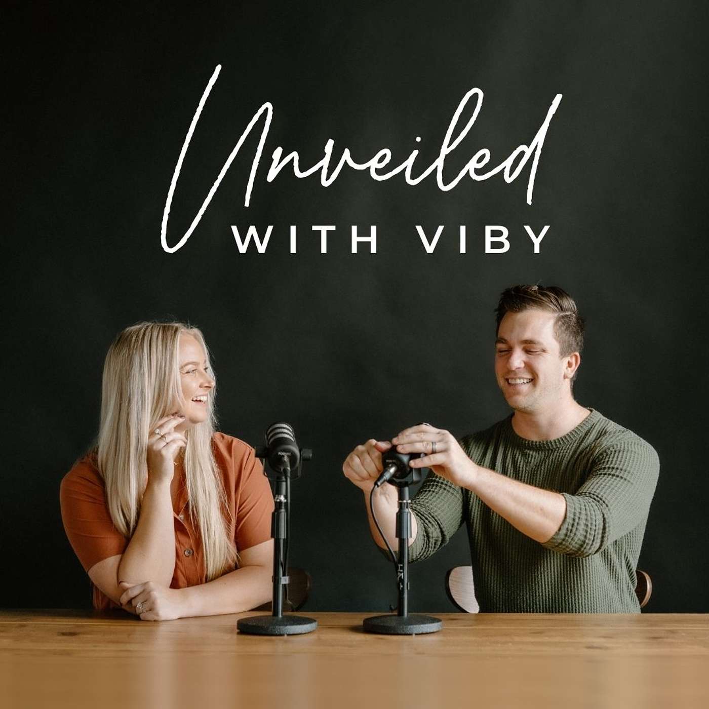 Unveiled With Viby