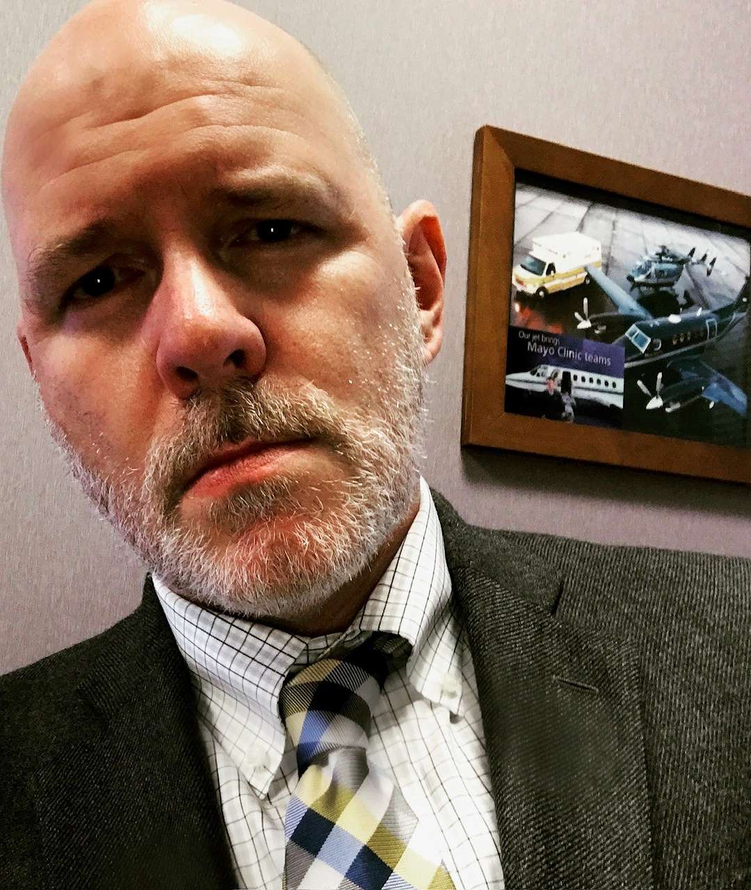 Mitchell Nelson, ATP, CFI/CFII, EMD, CMTE