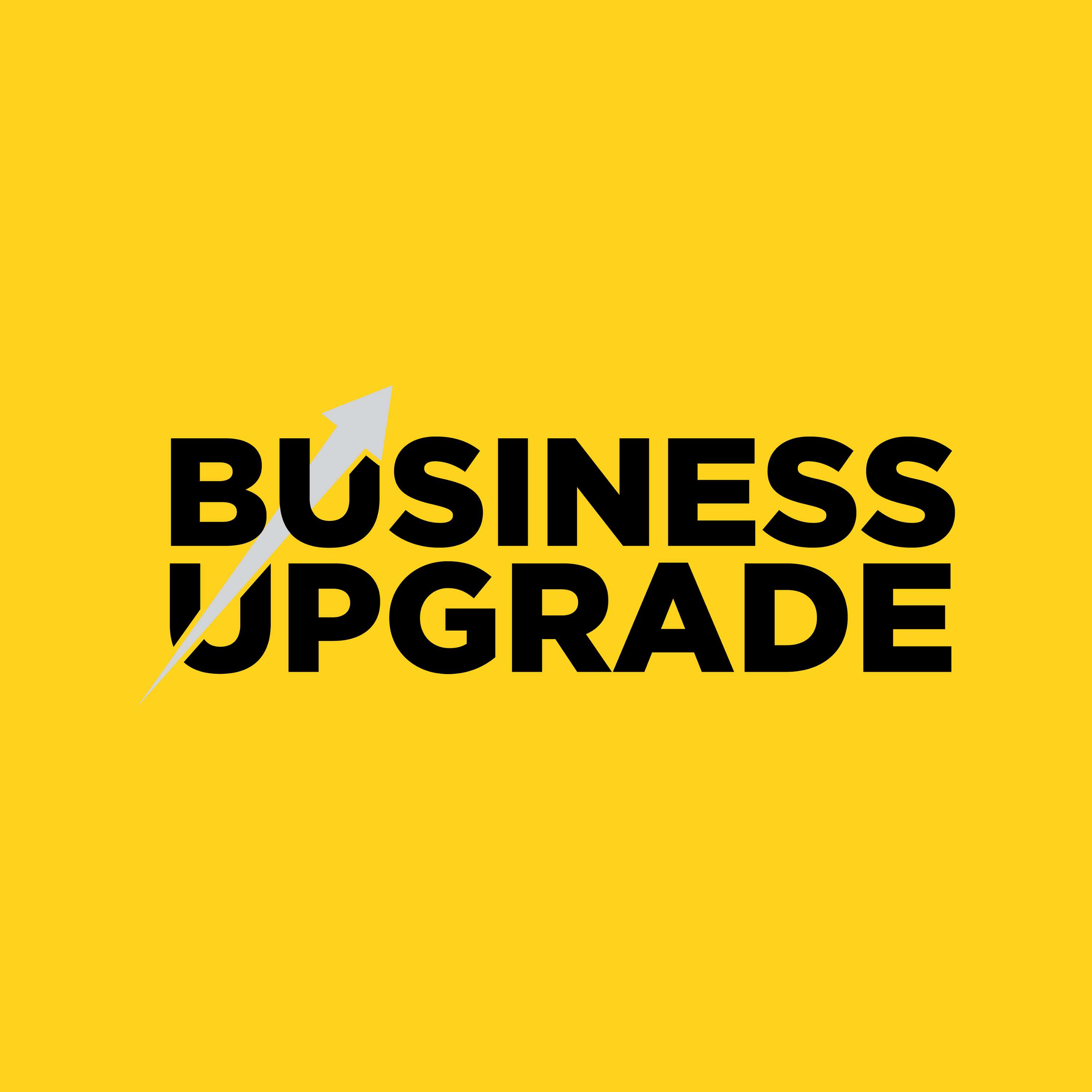 Business Upgrade with Nevi Koeva