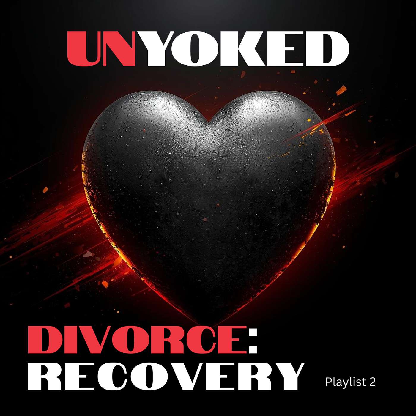 Loneliness After Divorce: How to Heal and Move Forward episode artwork