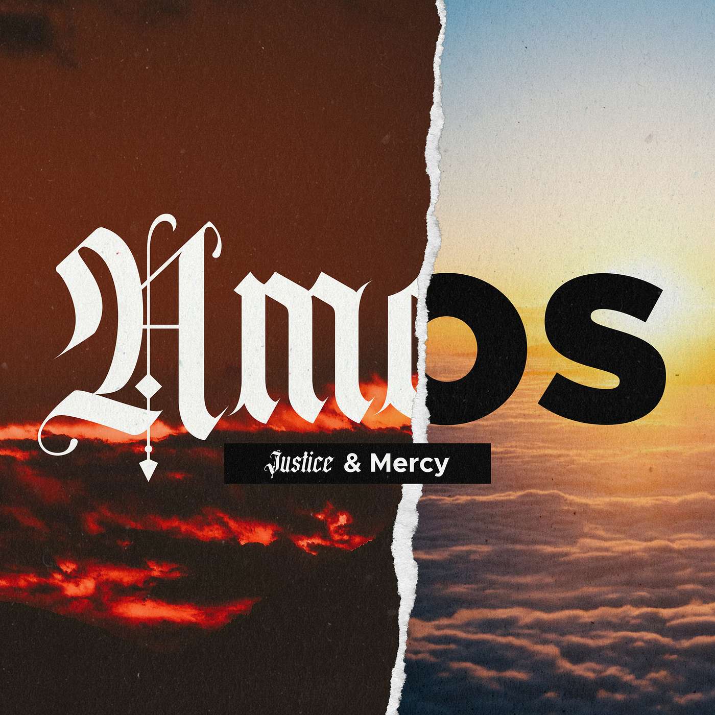 Amos, Justice and Mercy - Pastor Marcus Burget - March 10, 2024