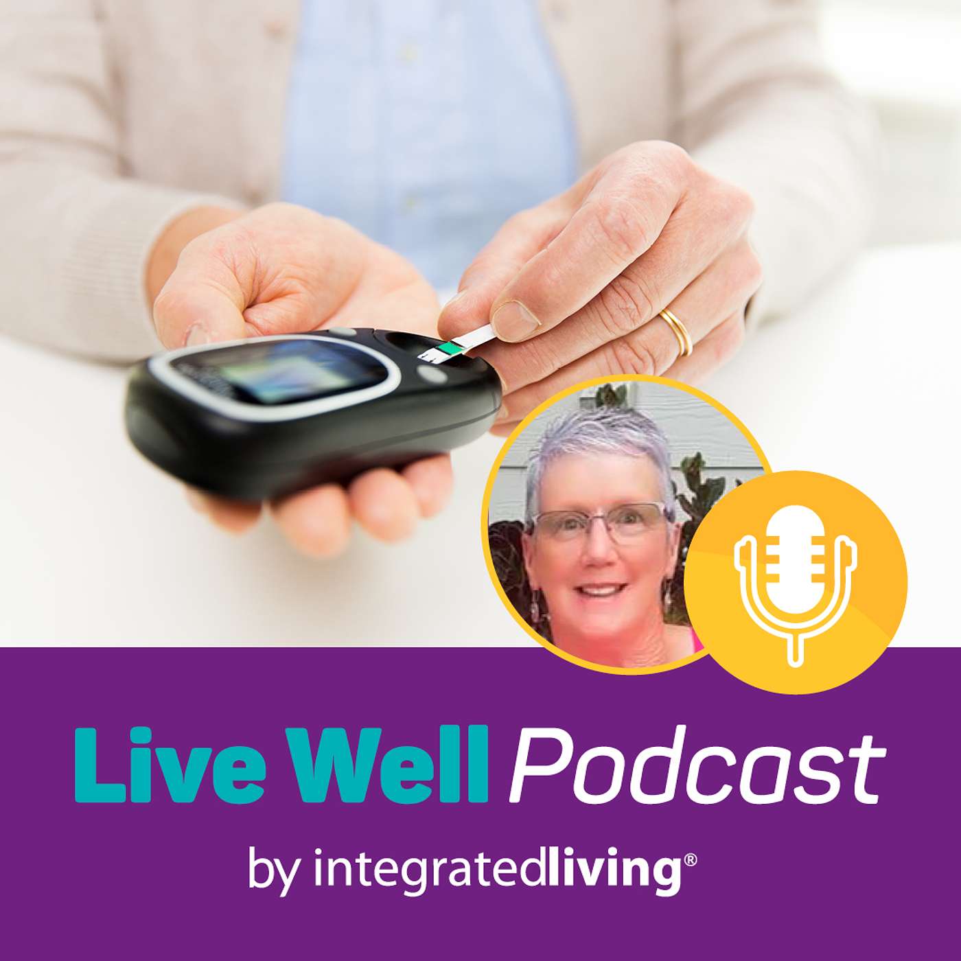 Live Well Podcast | Health and Wellbeing Journeys in Regional, Rural & Remote areas
