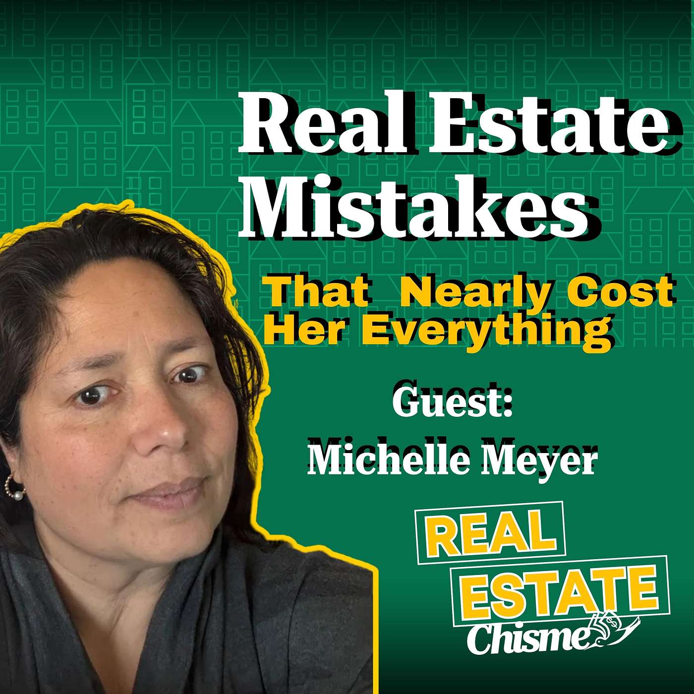 29. 2008 Housing Crash: Mistakes That Nearly Cost Her Everything with Michelle Meyer episode artwork