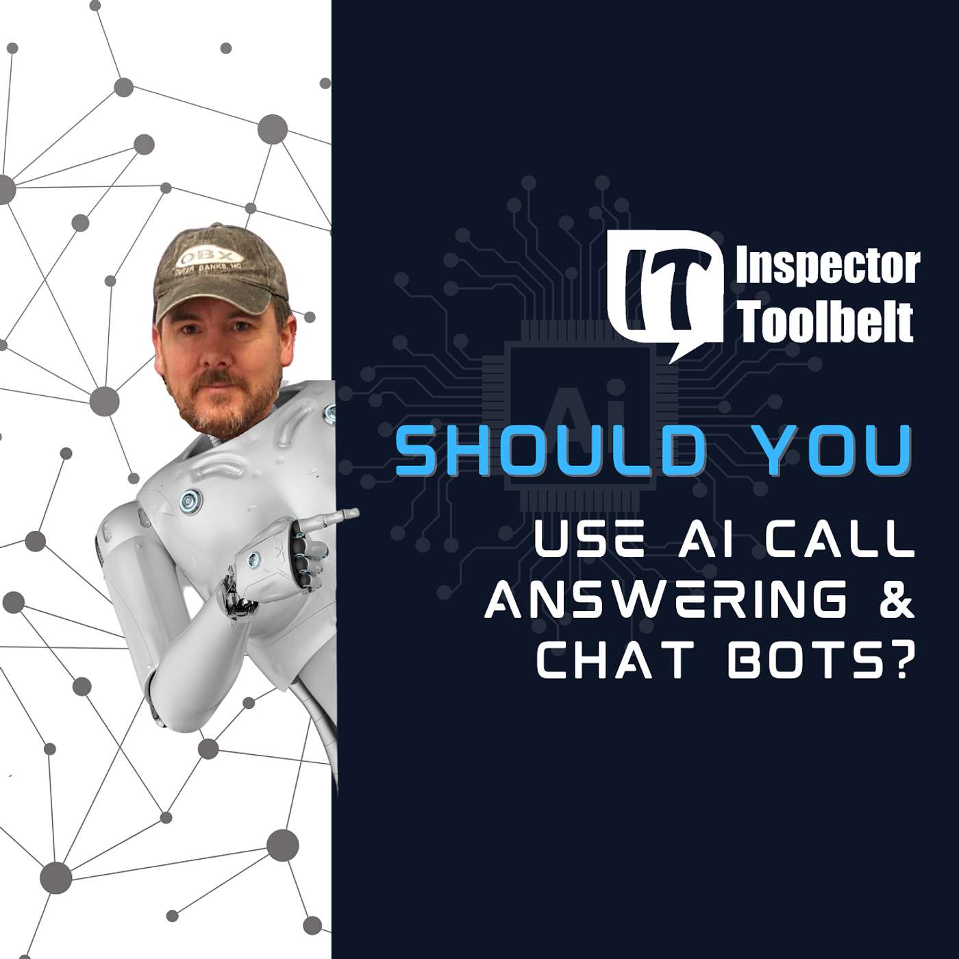 AI Call Answering/Chat Services For Home Inspectors