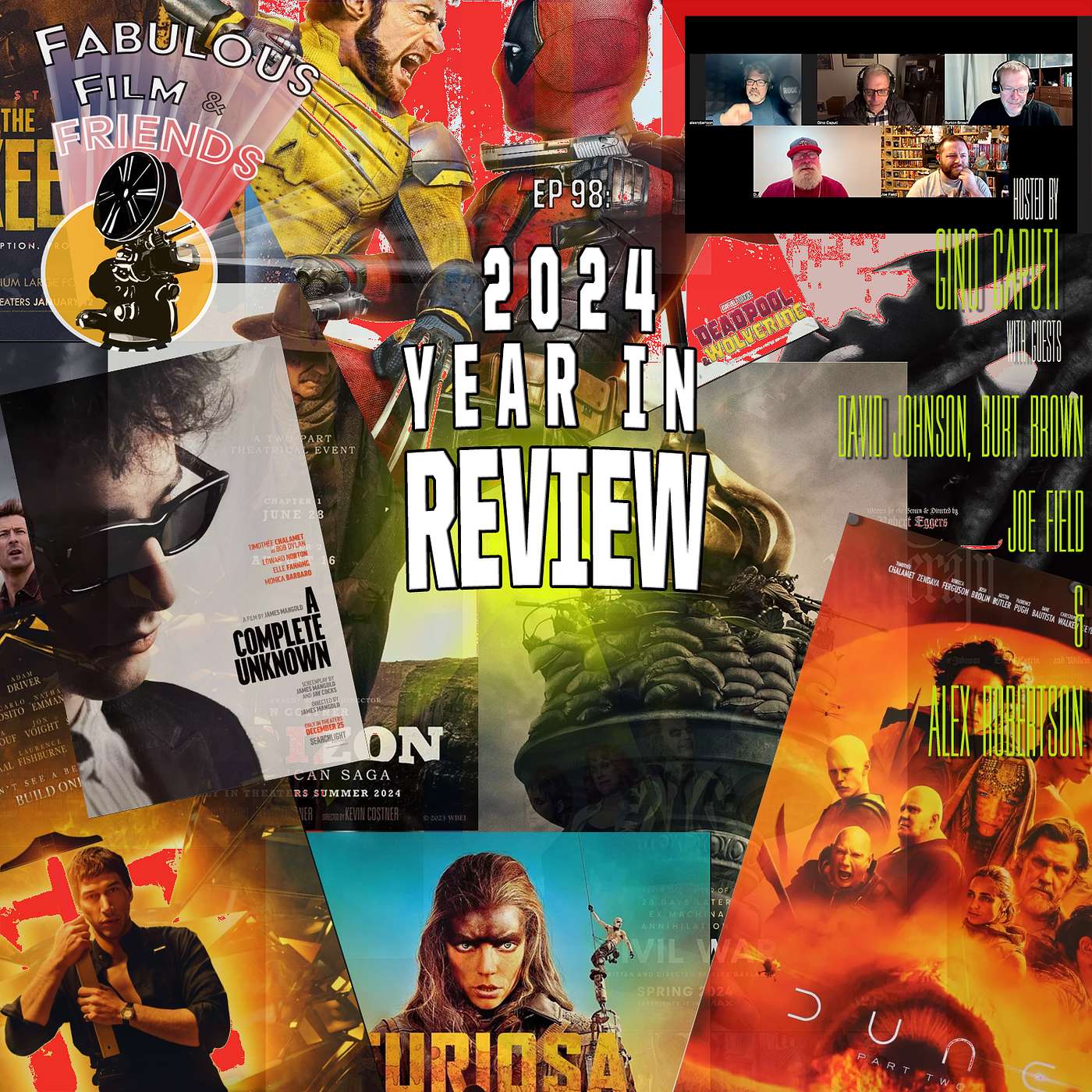 Ep. #98 - 2024: The Year in Review