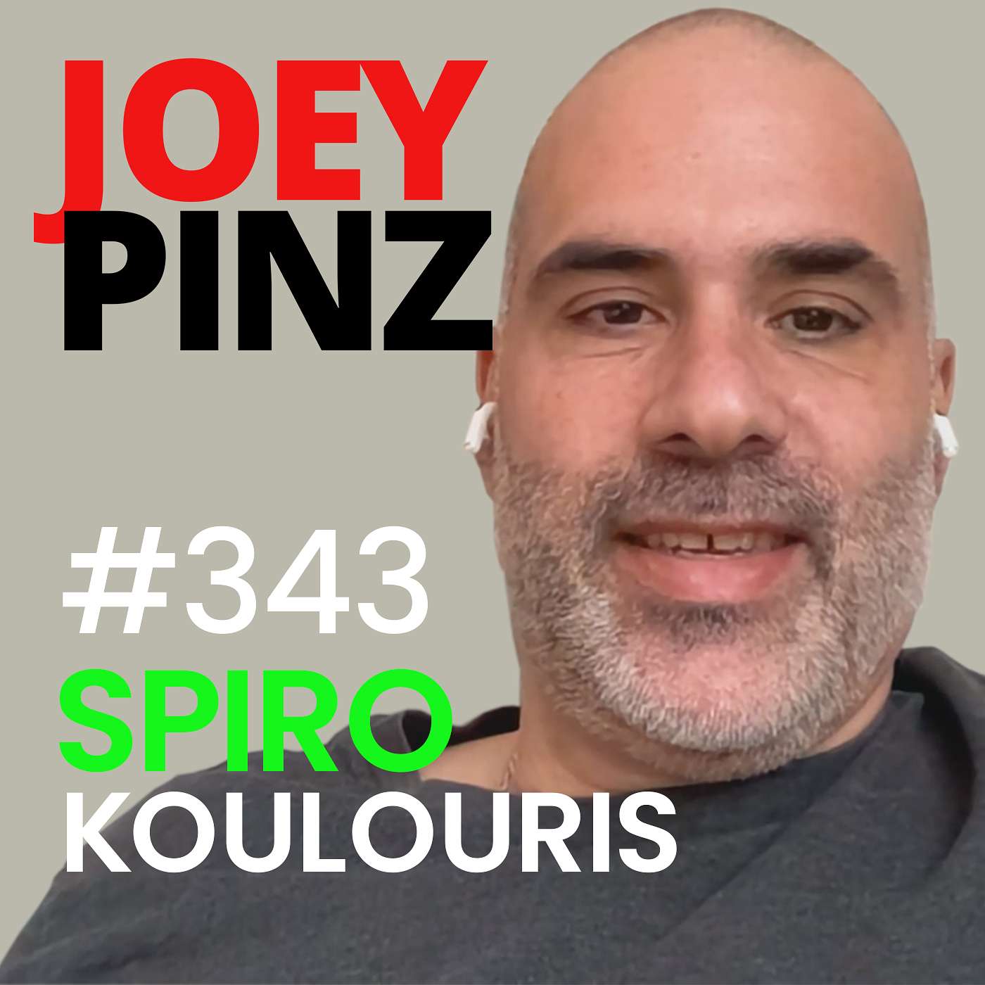 Joey Pinz Discipline Conversations