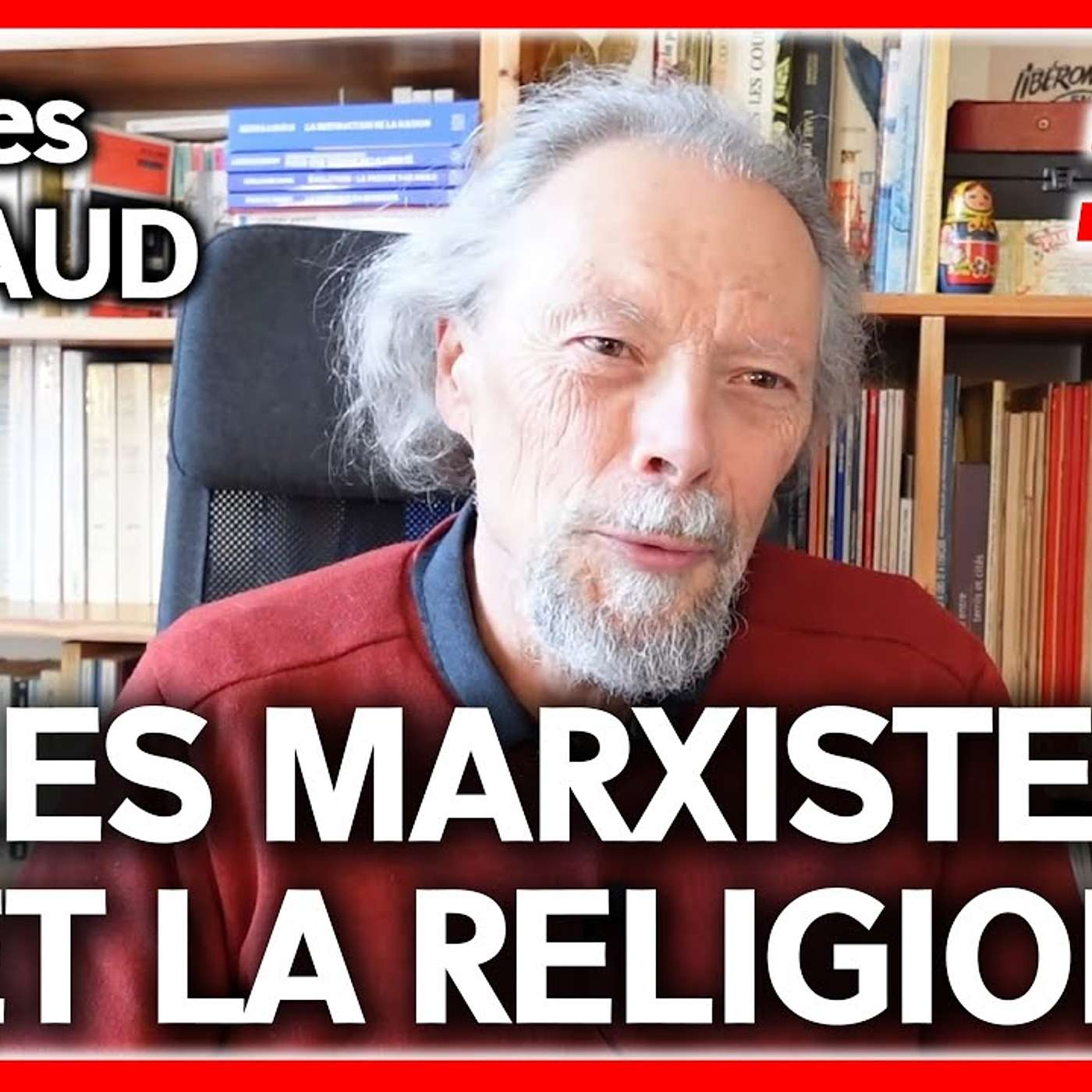 LES MARXISTES ET LA RELIGION - avec Georges GASTAUD (6/7) episode artwork