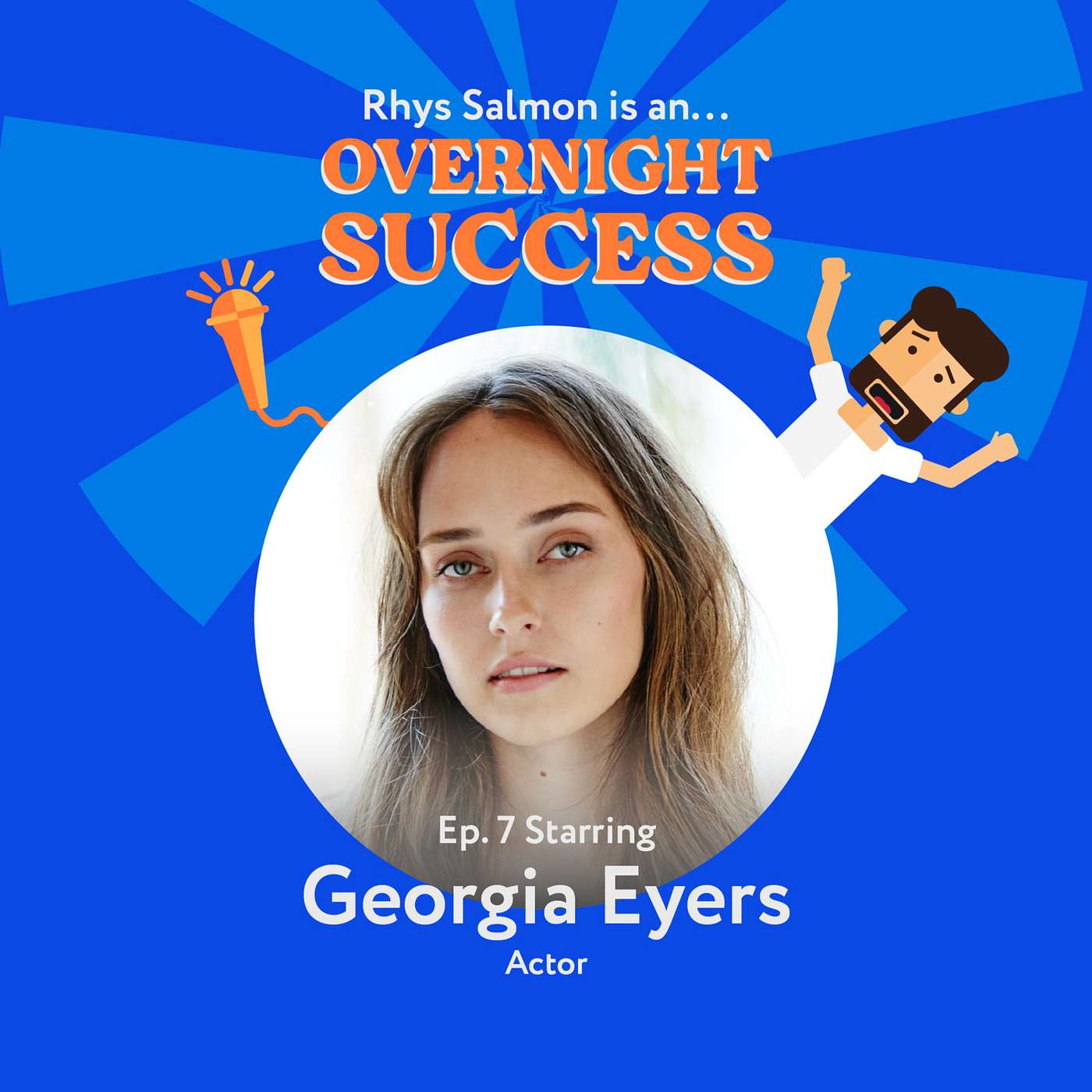Rhys Salmon is an Overnight Success