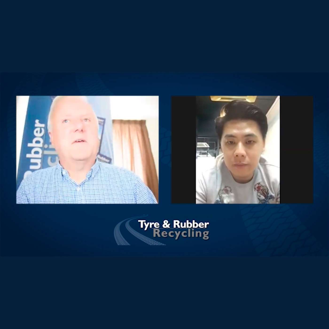 The Tyre Recycling Podcast